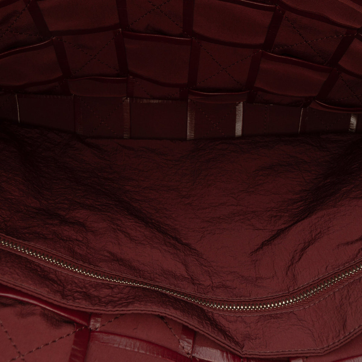 Bottega Veneta Paper Calfskin Intrecciato Cassette Crossbody