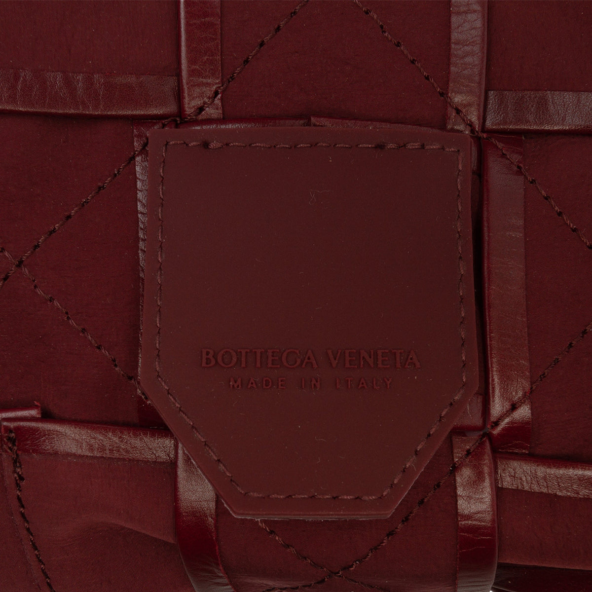 Bottega Veneta Paper Calfskin Intrecciato Cassette Crossbody