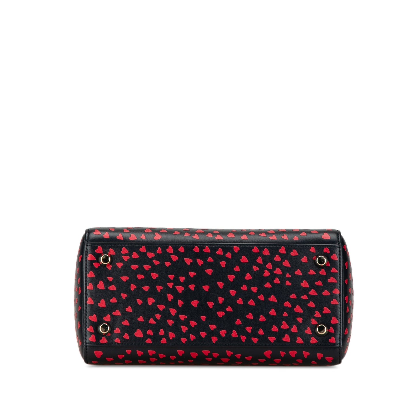 Dior Medium Calfskin I Love Paris Lady Dior