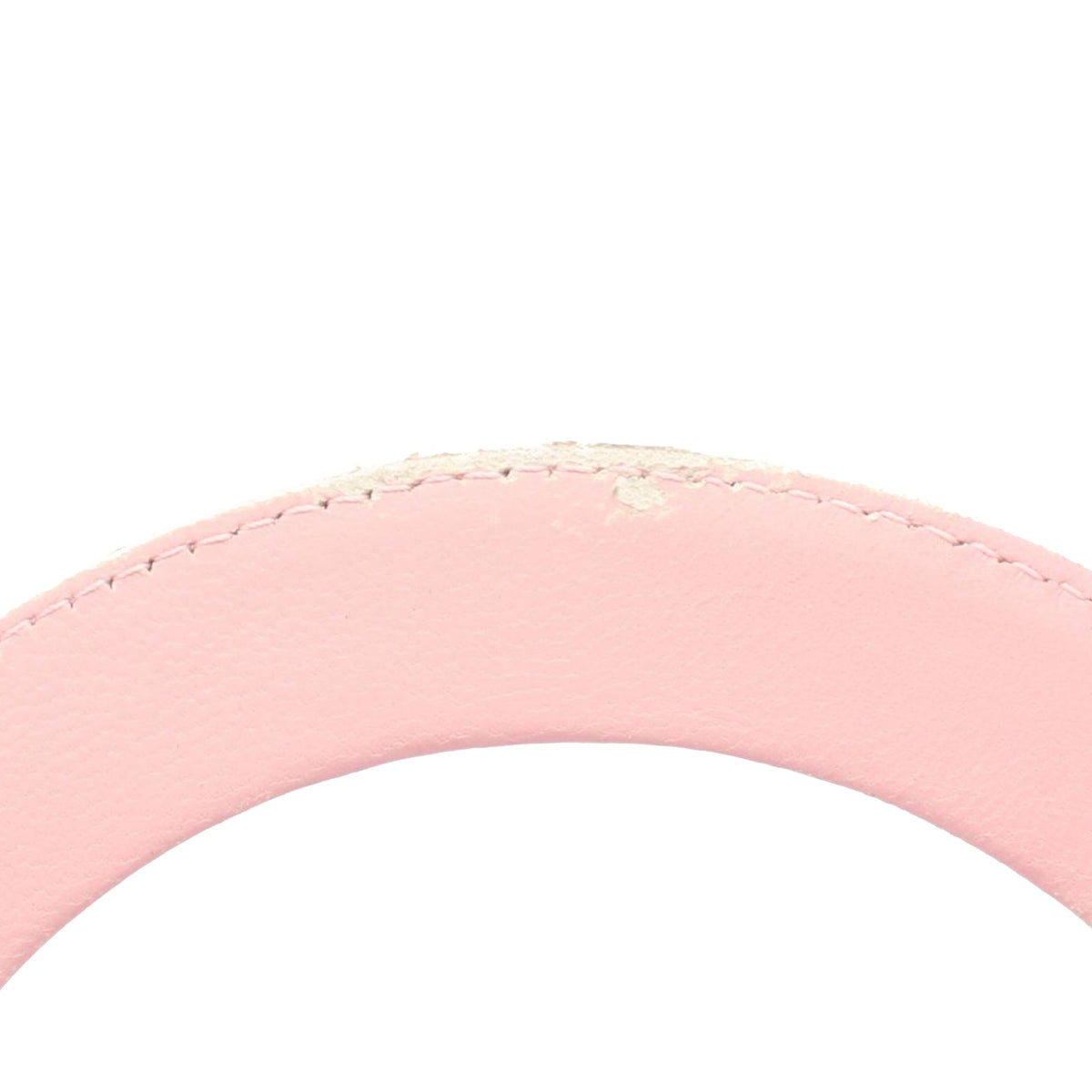 Dior Medium Lambskin Cannage Lady Dior — Pink