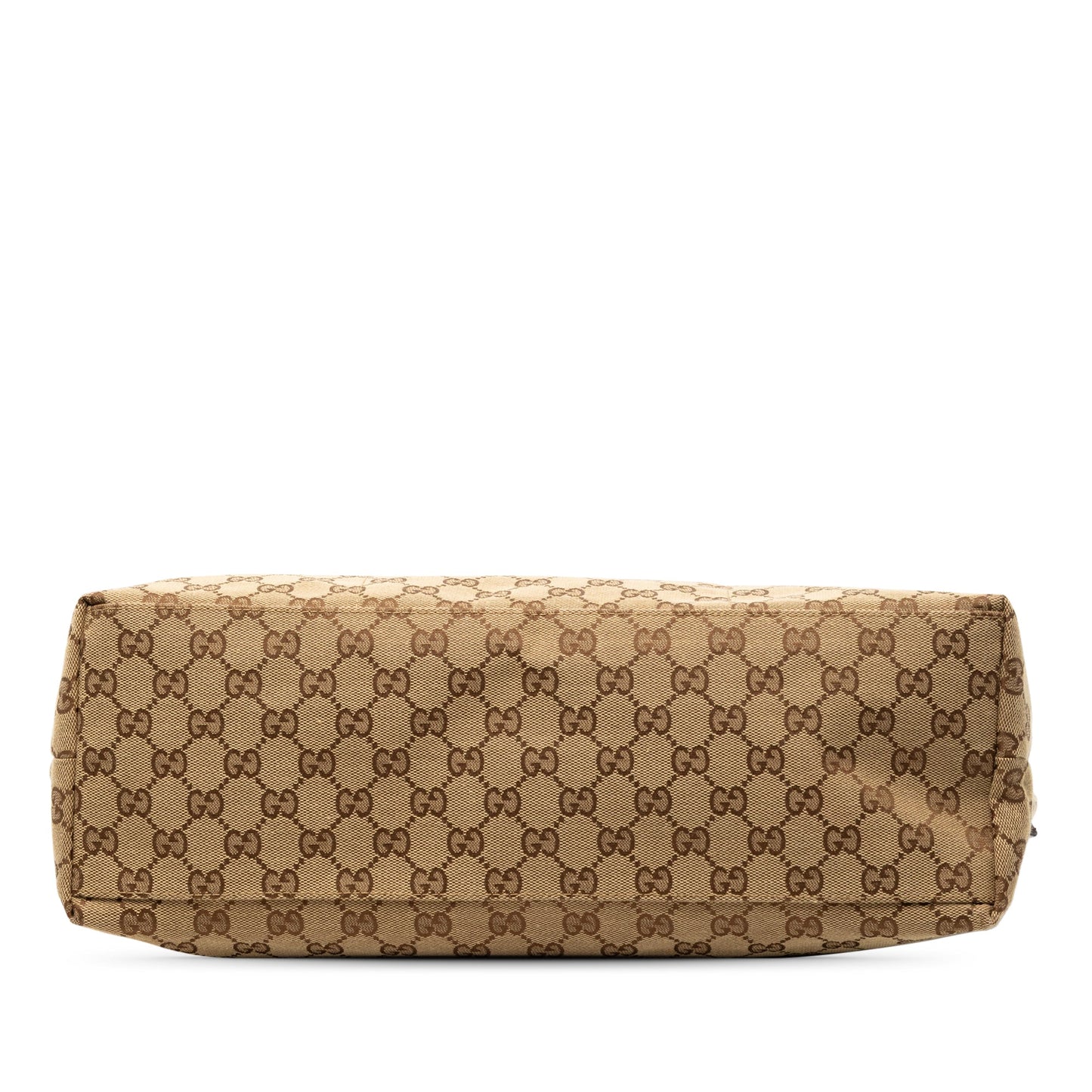 Gucci GG Canvas Web Tote