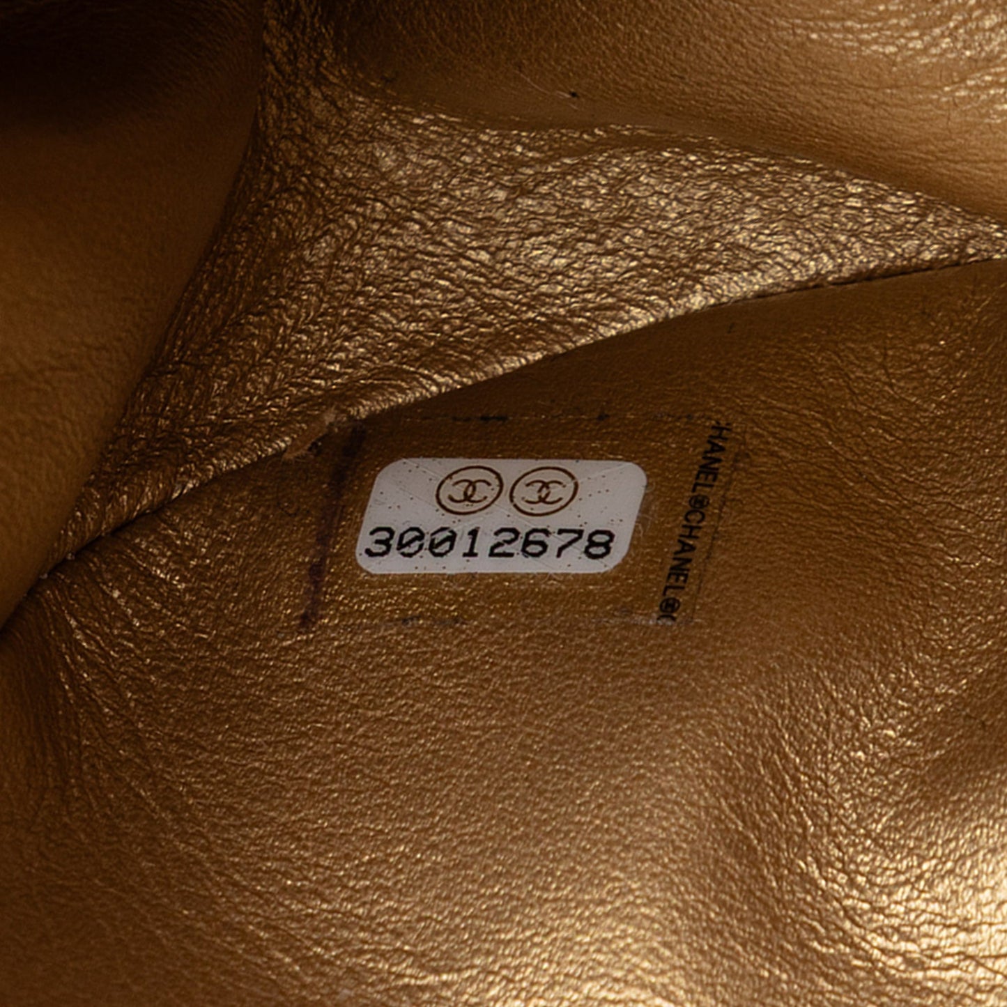 Chanel CC Quilted Lambskin Coco Midnight Camera Bag