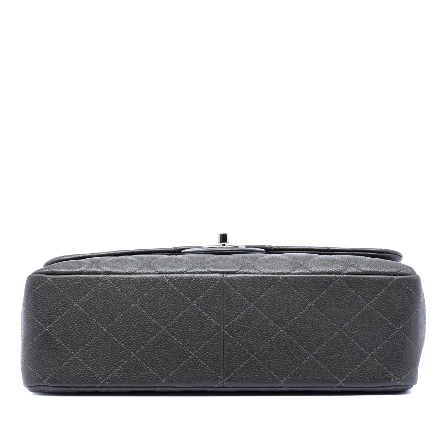 Chanel Jumbo Classic Caviar Double Flap