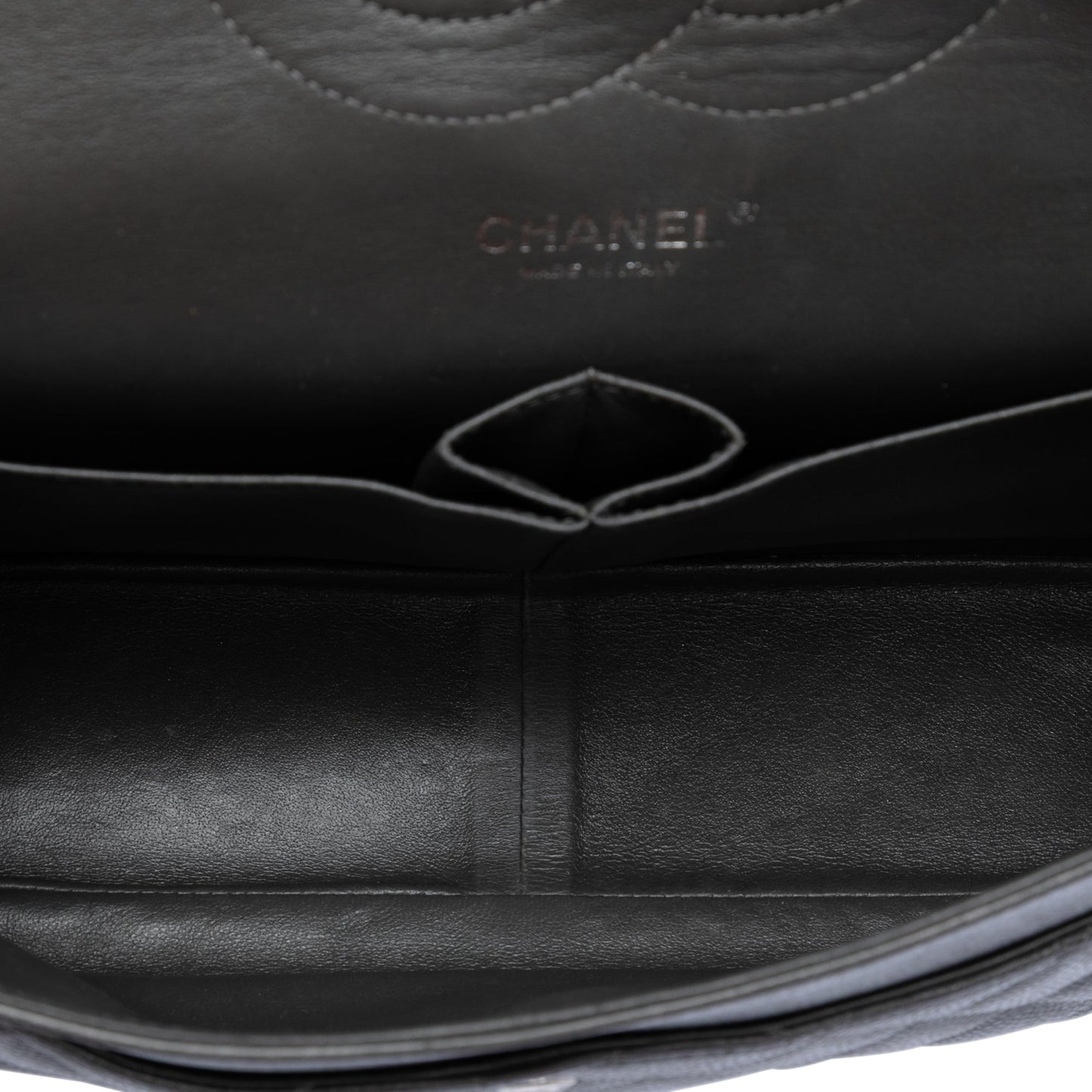 Chanel Jumbo Classic Caviar Double Flap