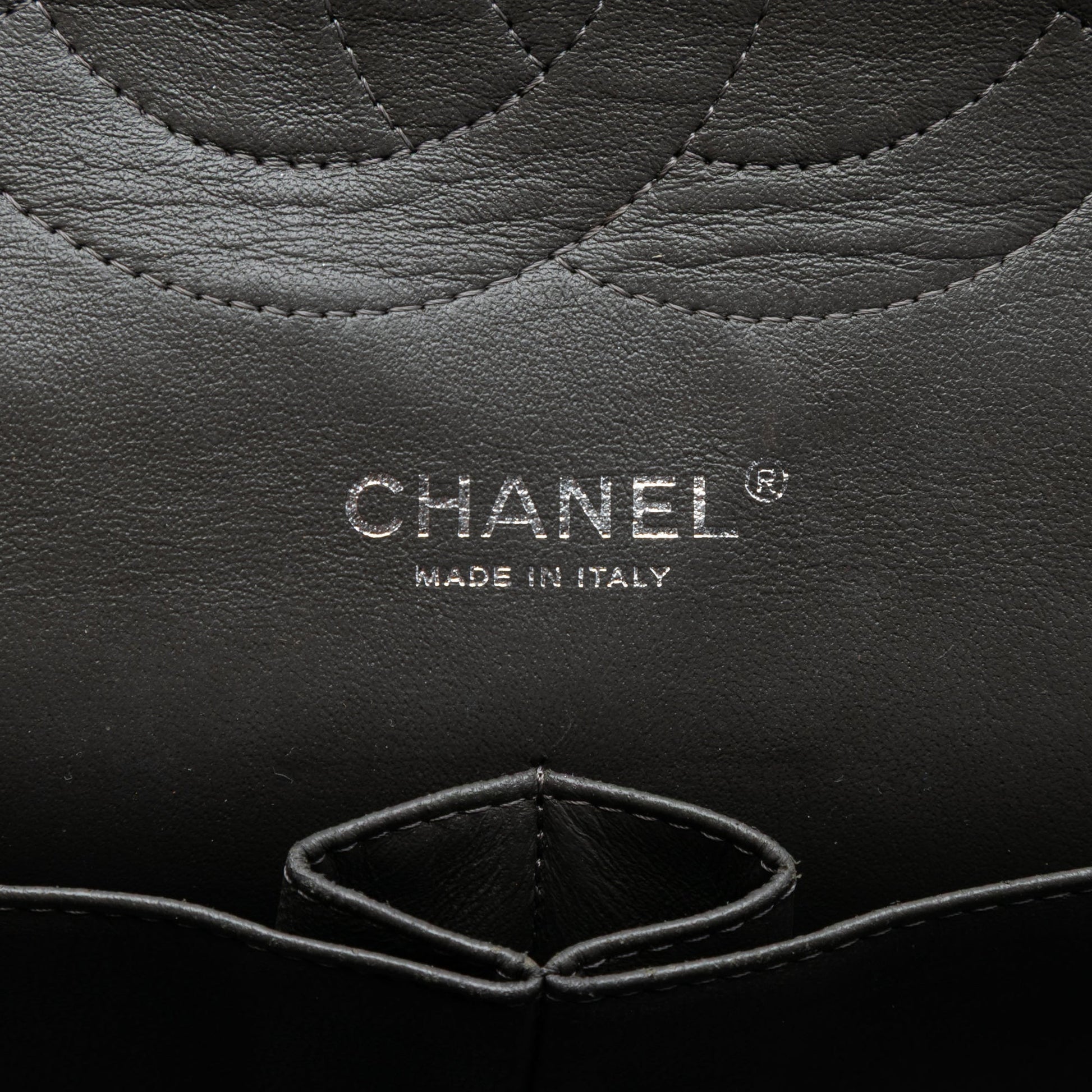 Chanel Jumbo Classic Caviar Double Flap