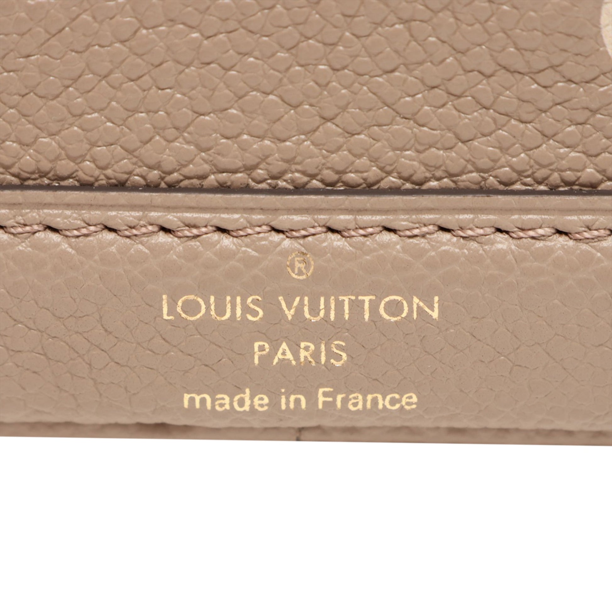 Louis Vuitton Bicolor Monogram Empreinte Nano Noe