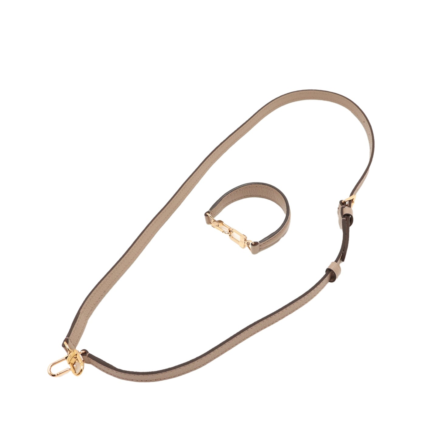 Louis Vuitton Bicolor Monogram Empreinte Nano Noe
