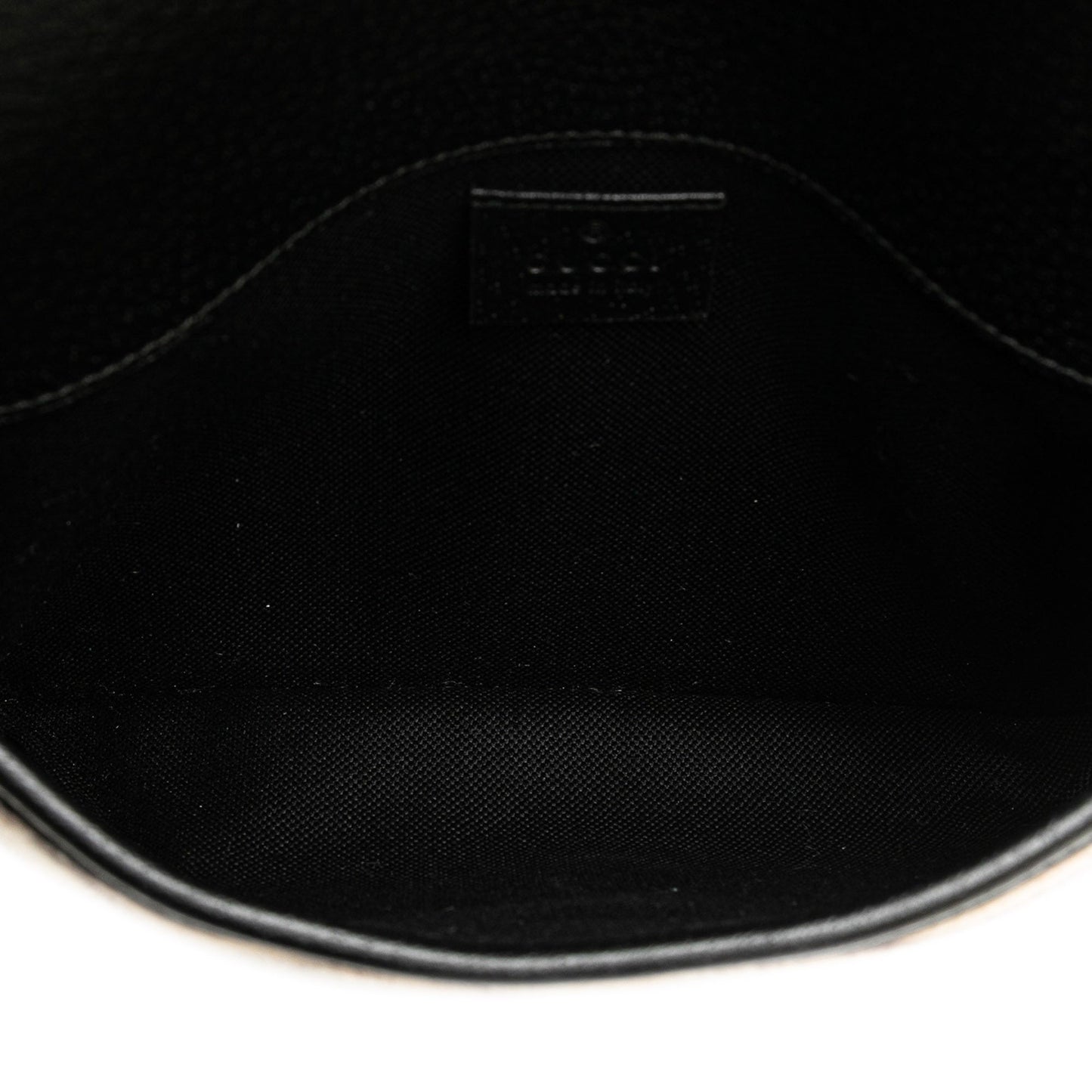 Gucci GG Wool Slim Belt Bag