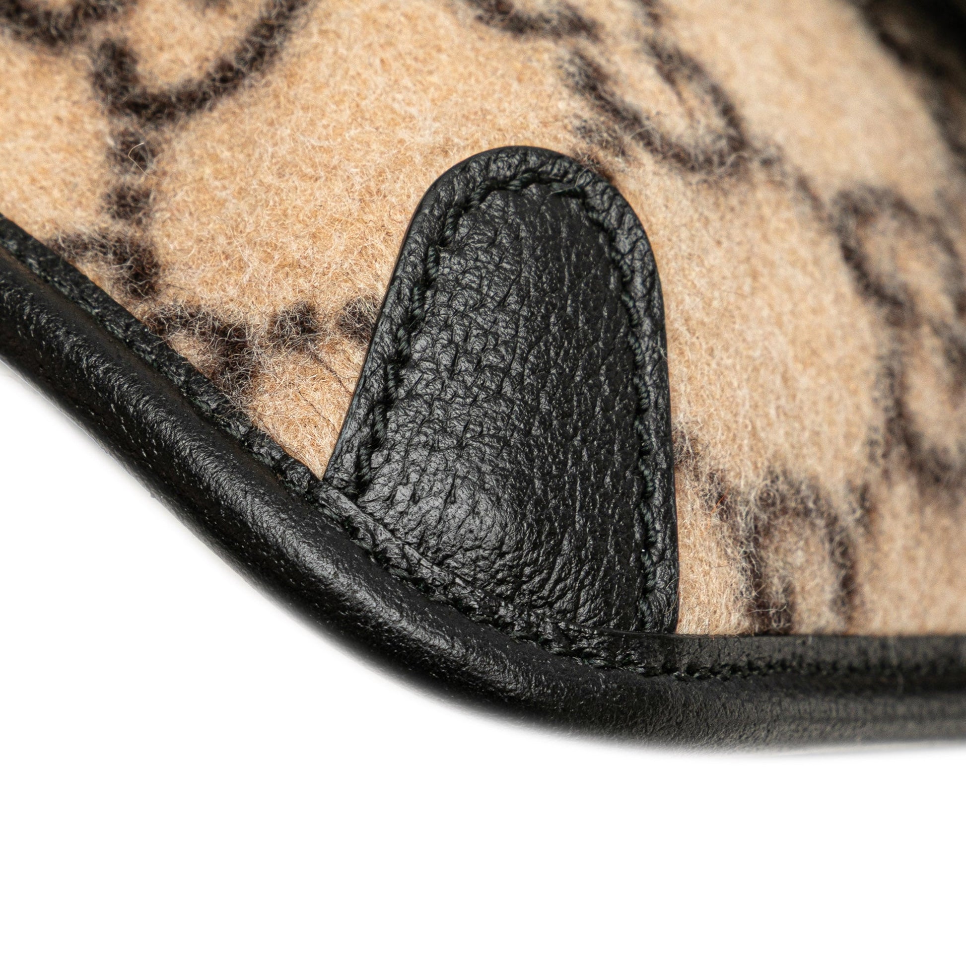 Gucci GG Wool Slim Belt Bag