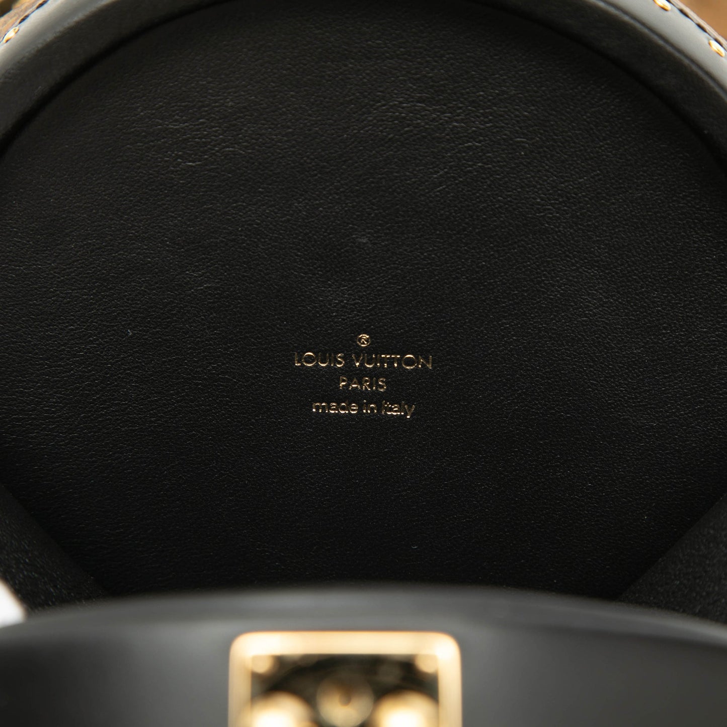 Monogram Reverse Petit Noe Trunk