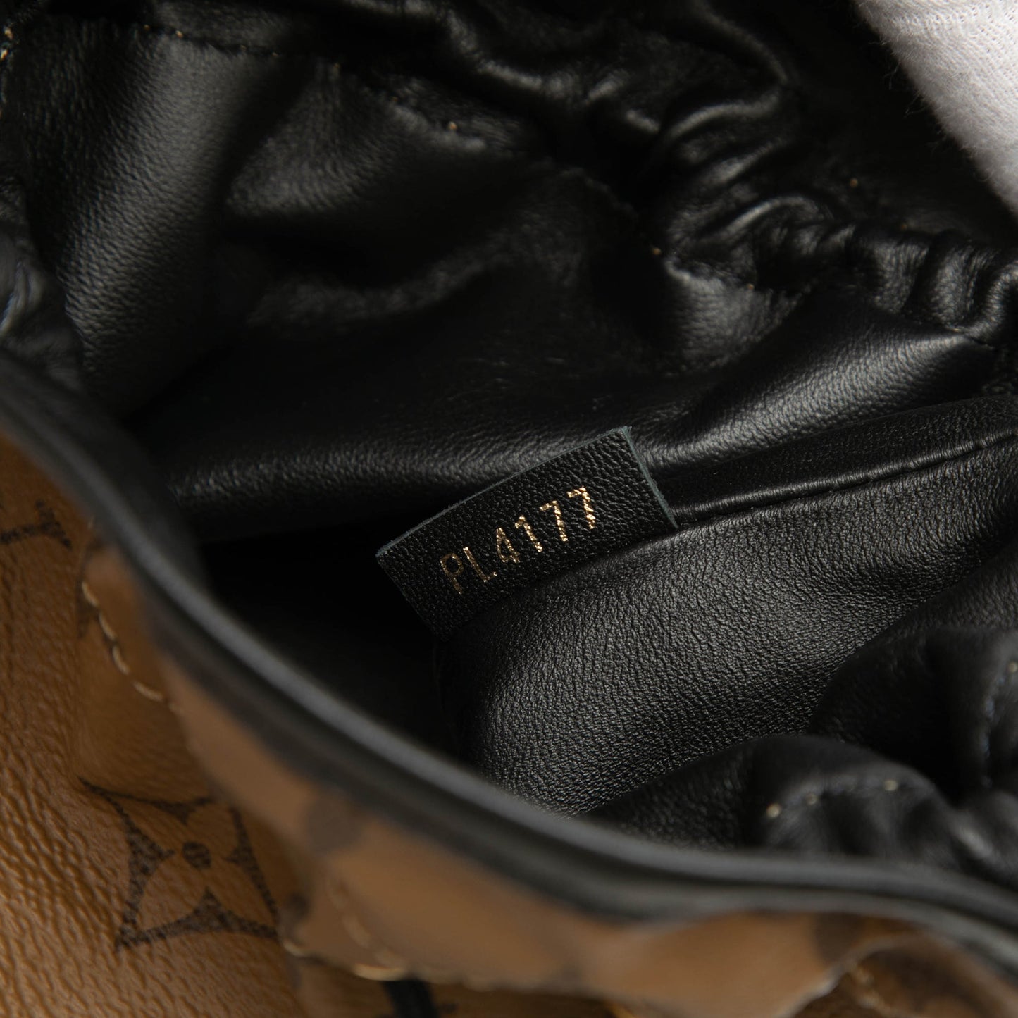 Monogram Reverse Petit Noe Trunk