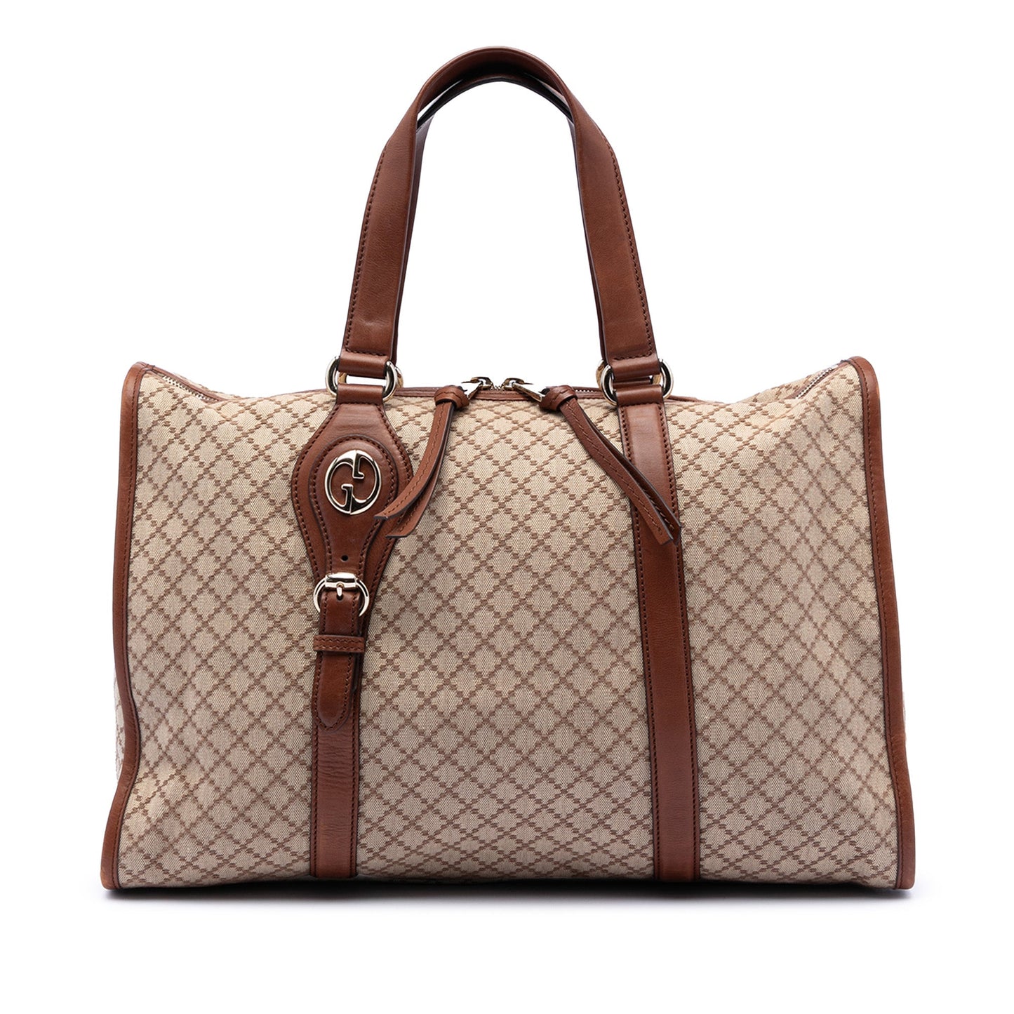 Diamante Canvas 1973 Tote