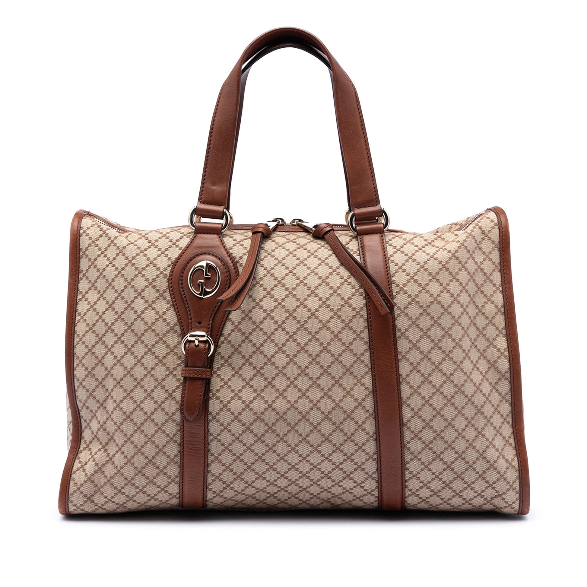 Diamante Canvas 1973 Tote