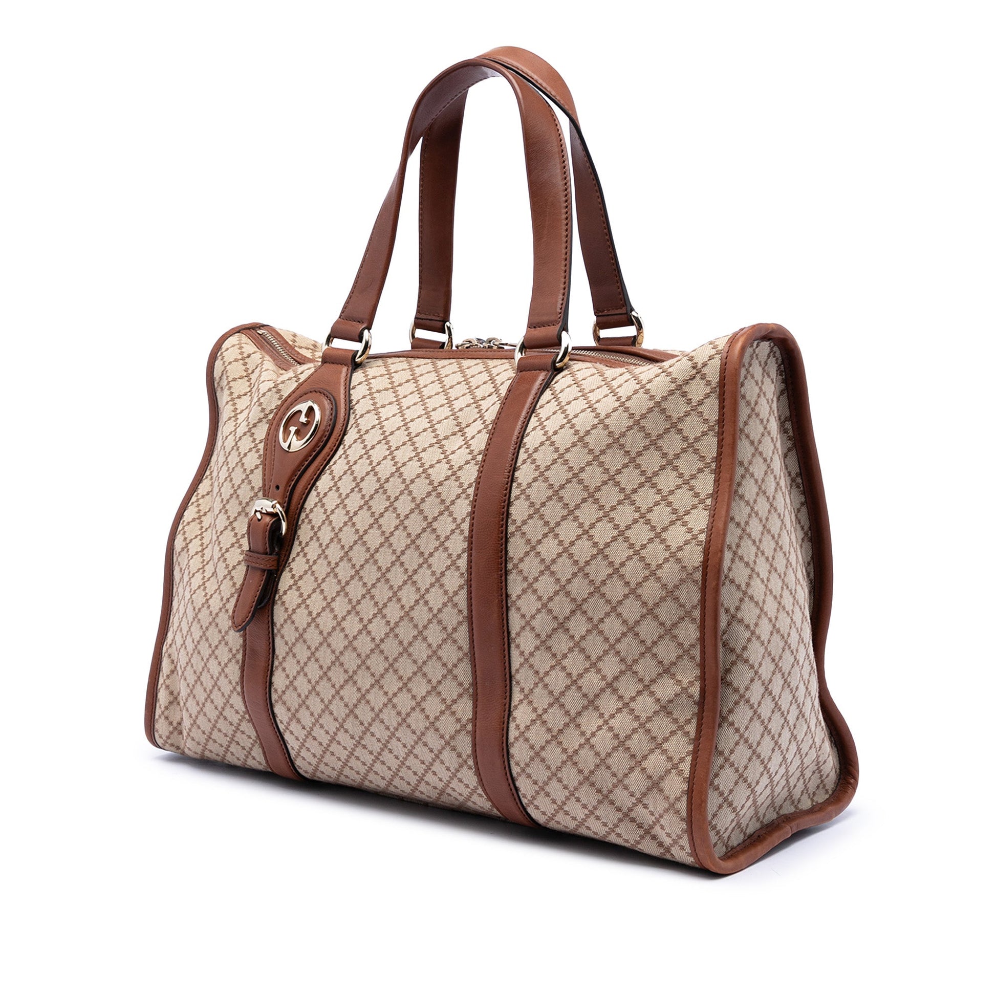 Diamante Canvas 1973 Tote