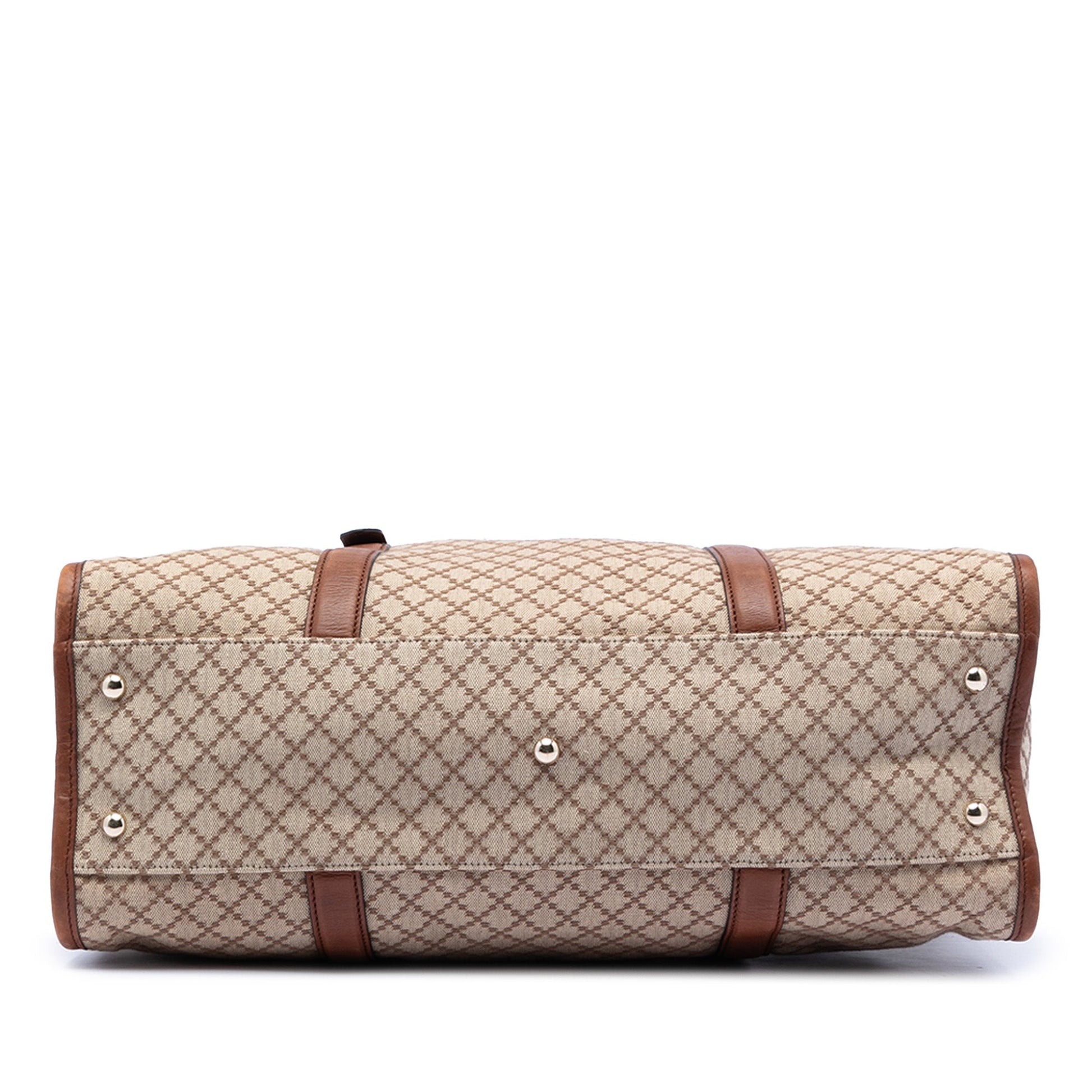 Diamante Canvas 1973 Tote