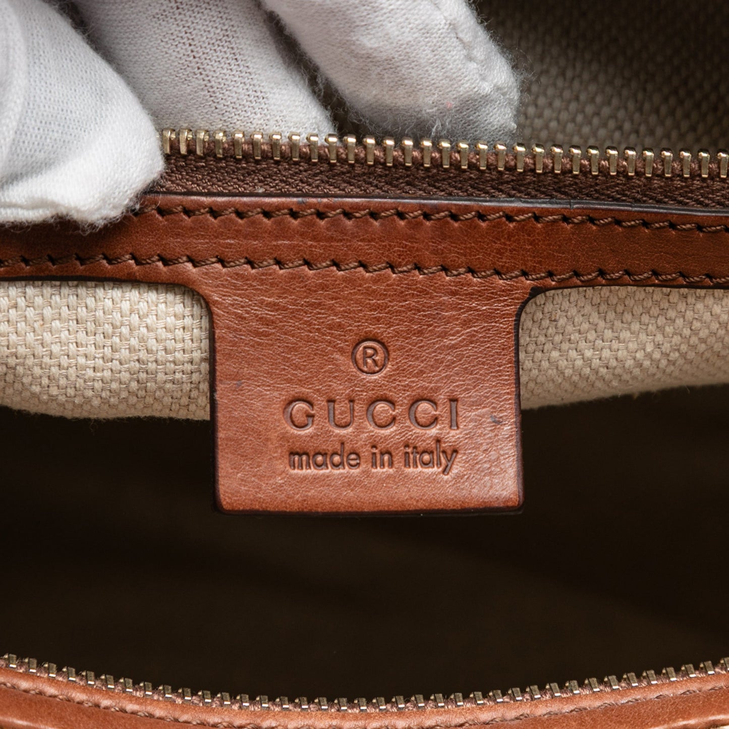 Diamante Canvas 1973 Tote
