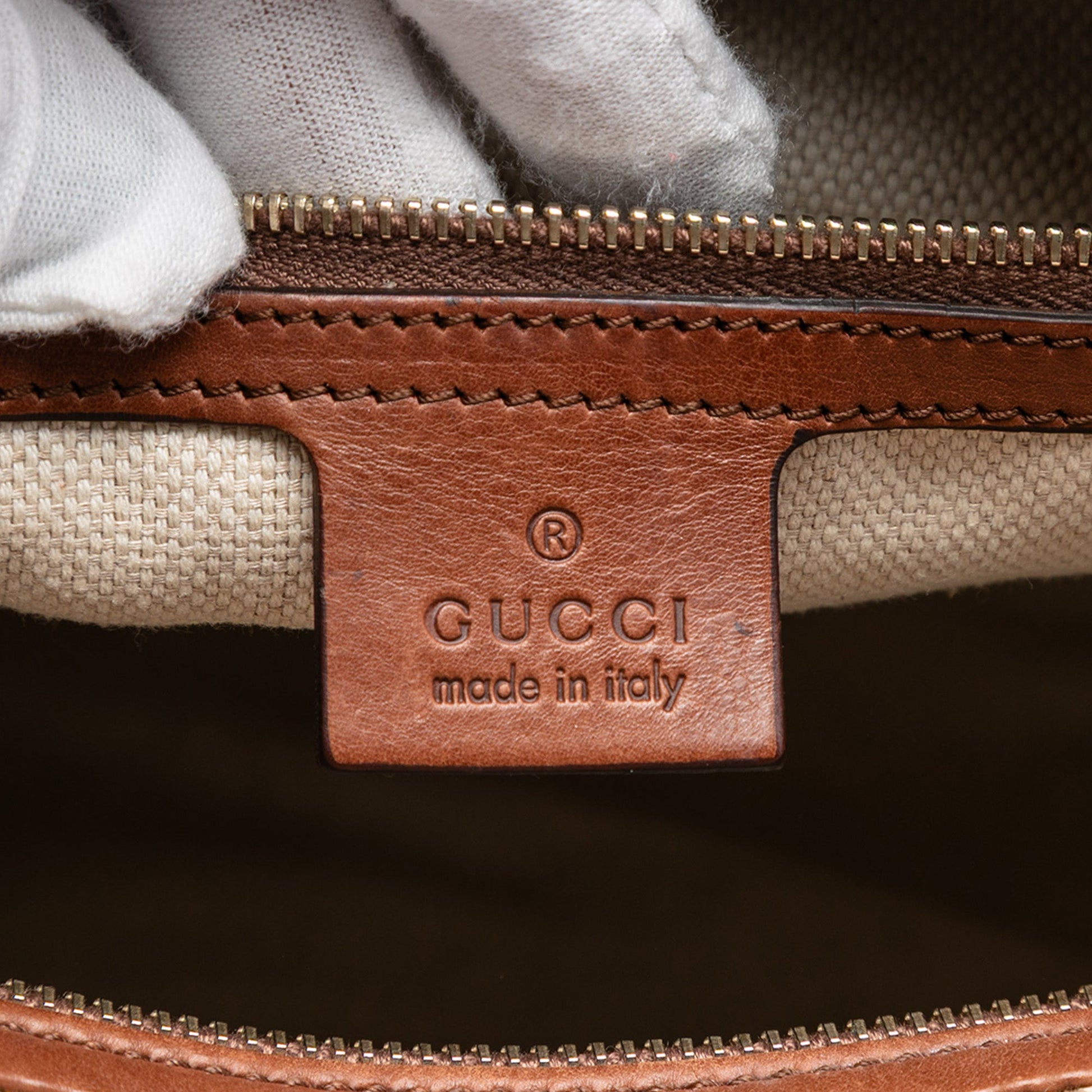 Diamante Canvas 1973 Tote