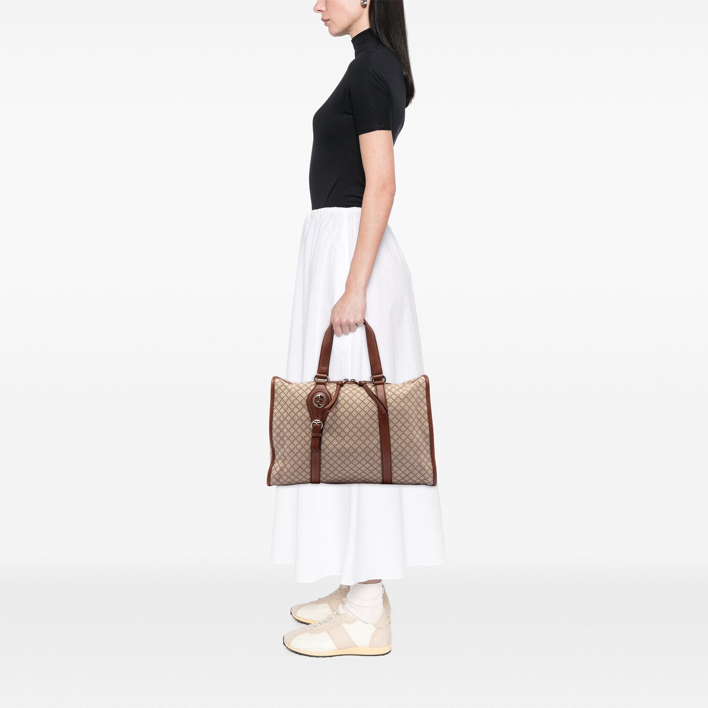 Diamante Canvas 1973 Tote
