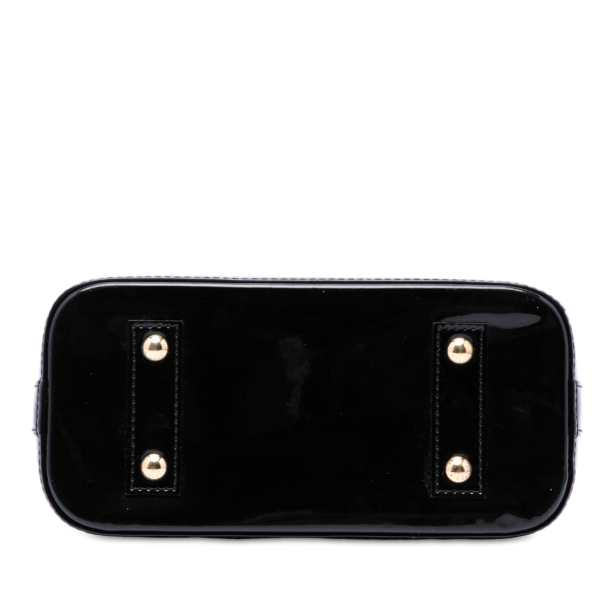 Louis Vuitton Monogram Vernis Stickers Alma BB