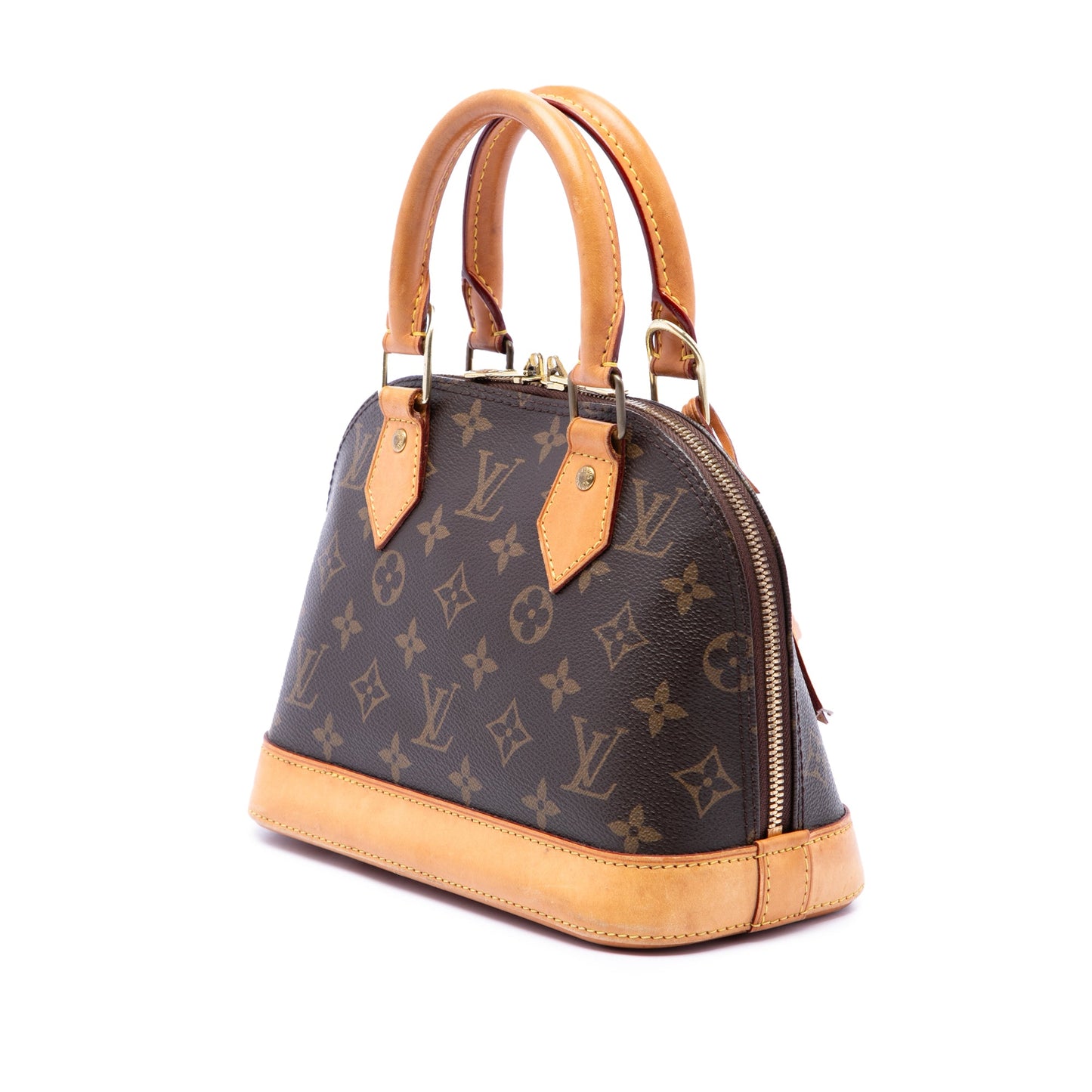 Louis Vuitton Monogram Alma BB