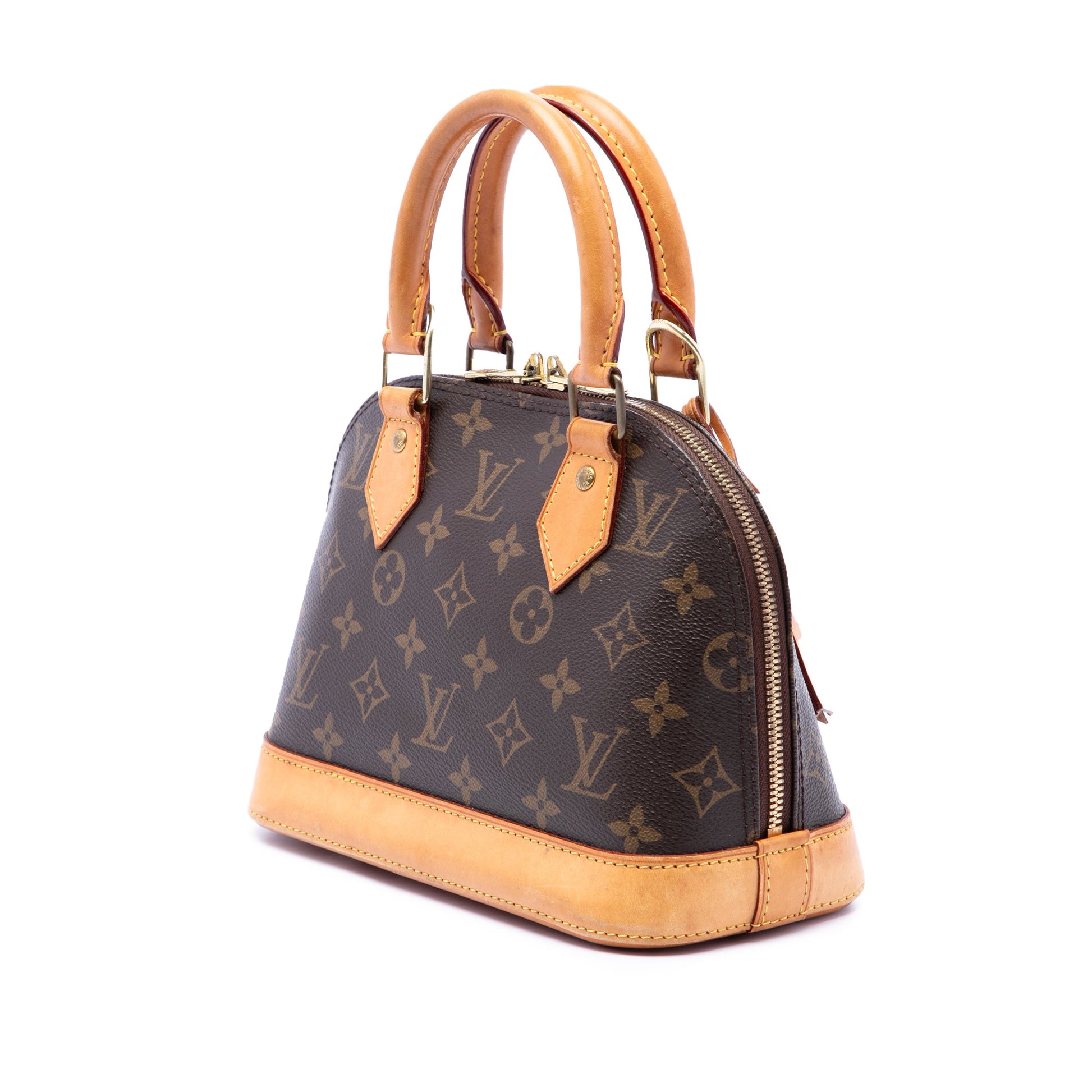 Louis Vuitton Monogram Alma BB