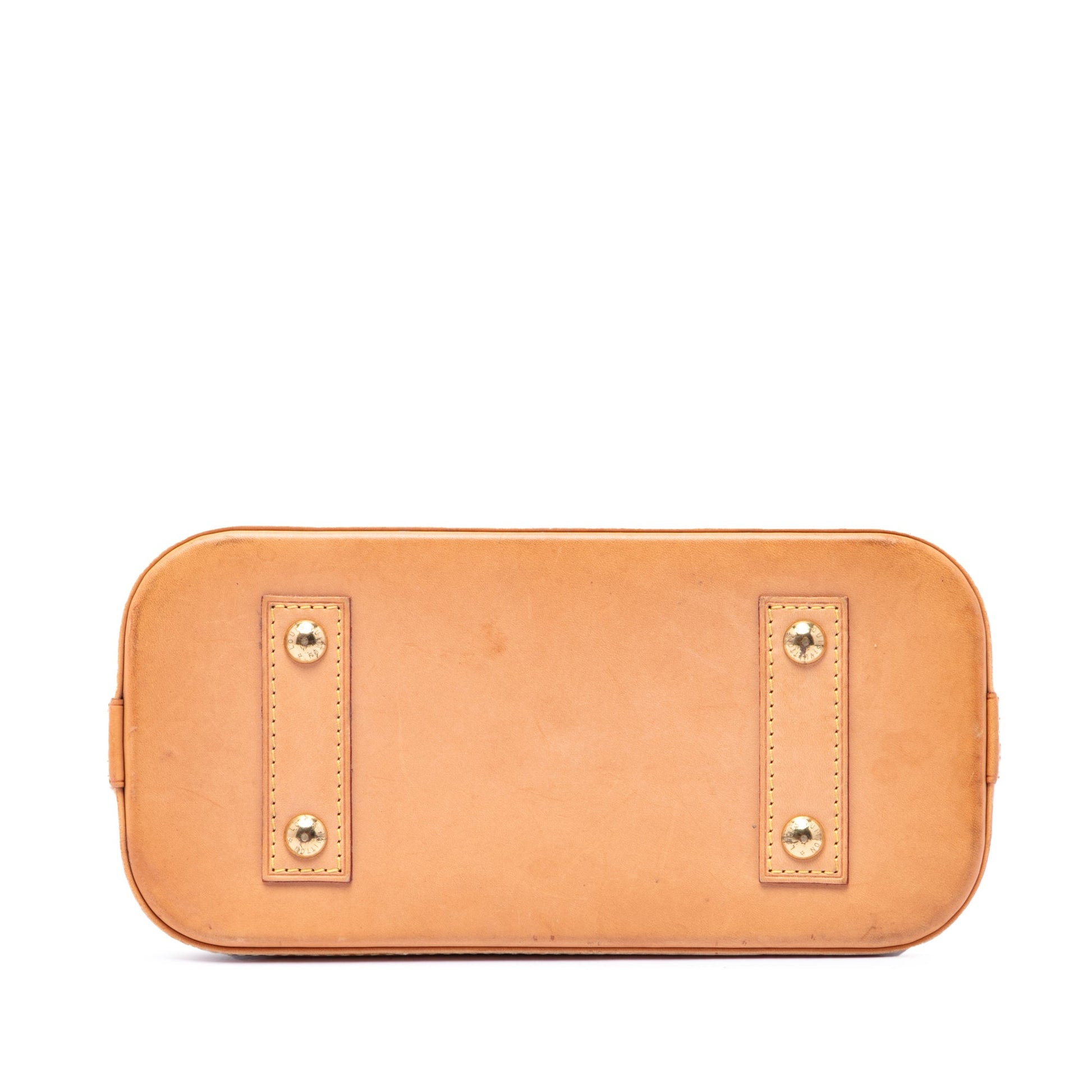 Louis Vuitton Monogram Alma BB