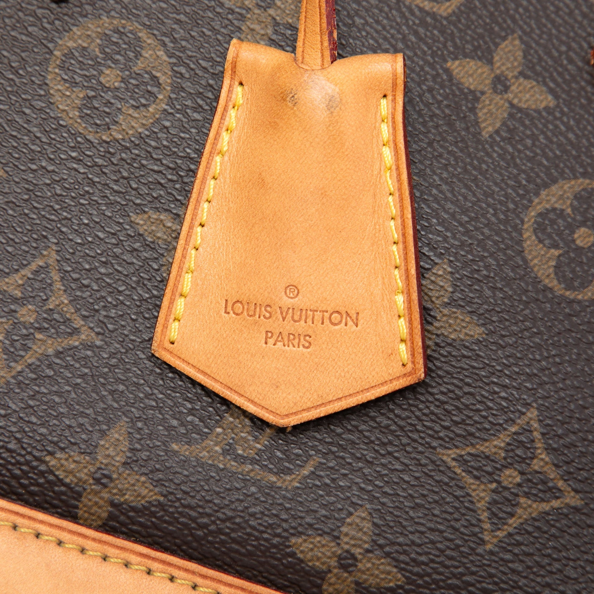 Louis Vuitton Monogram Alma BB