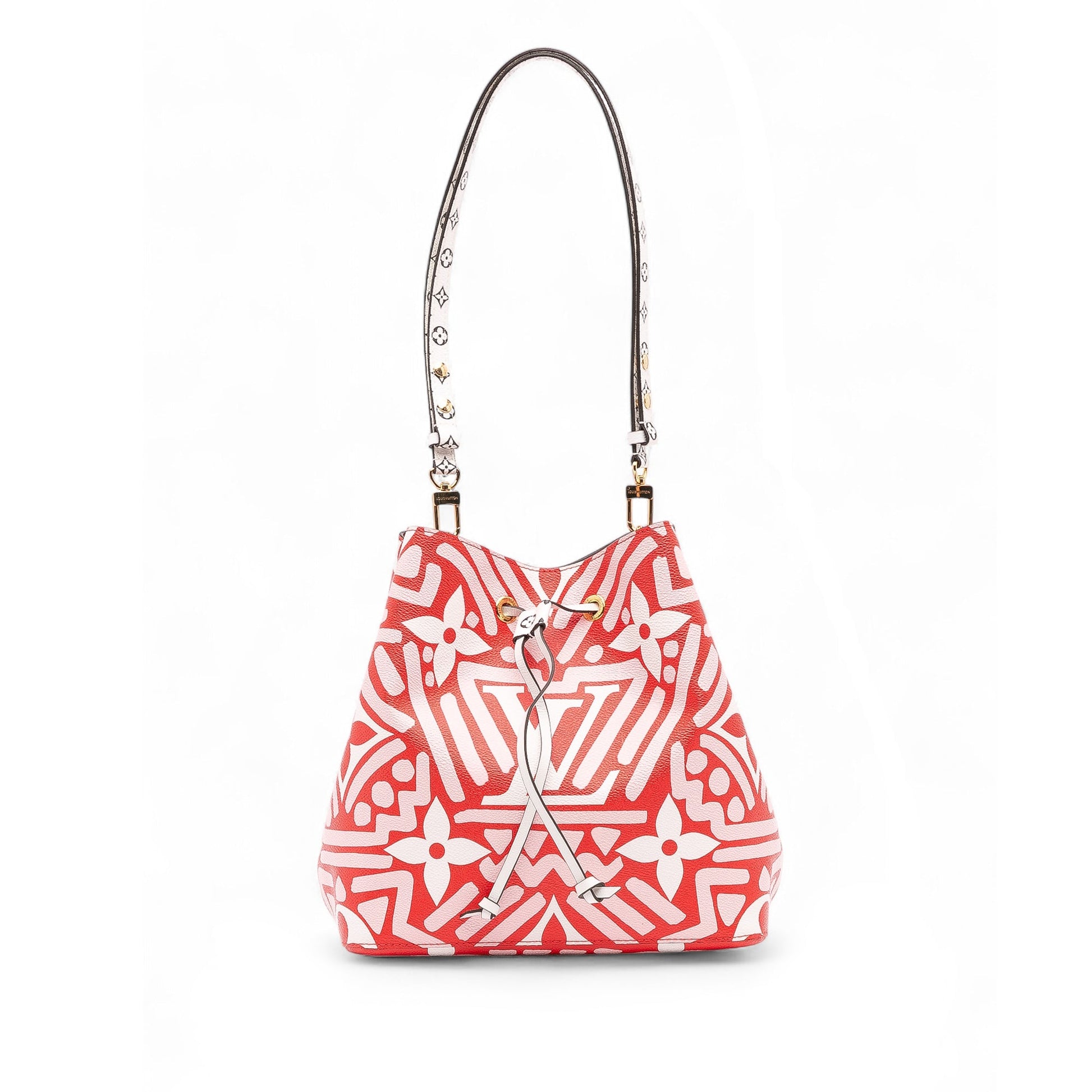 Louis Vuitton Monogram Giant Crafty Neonoe MM