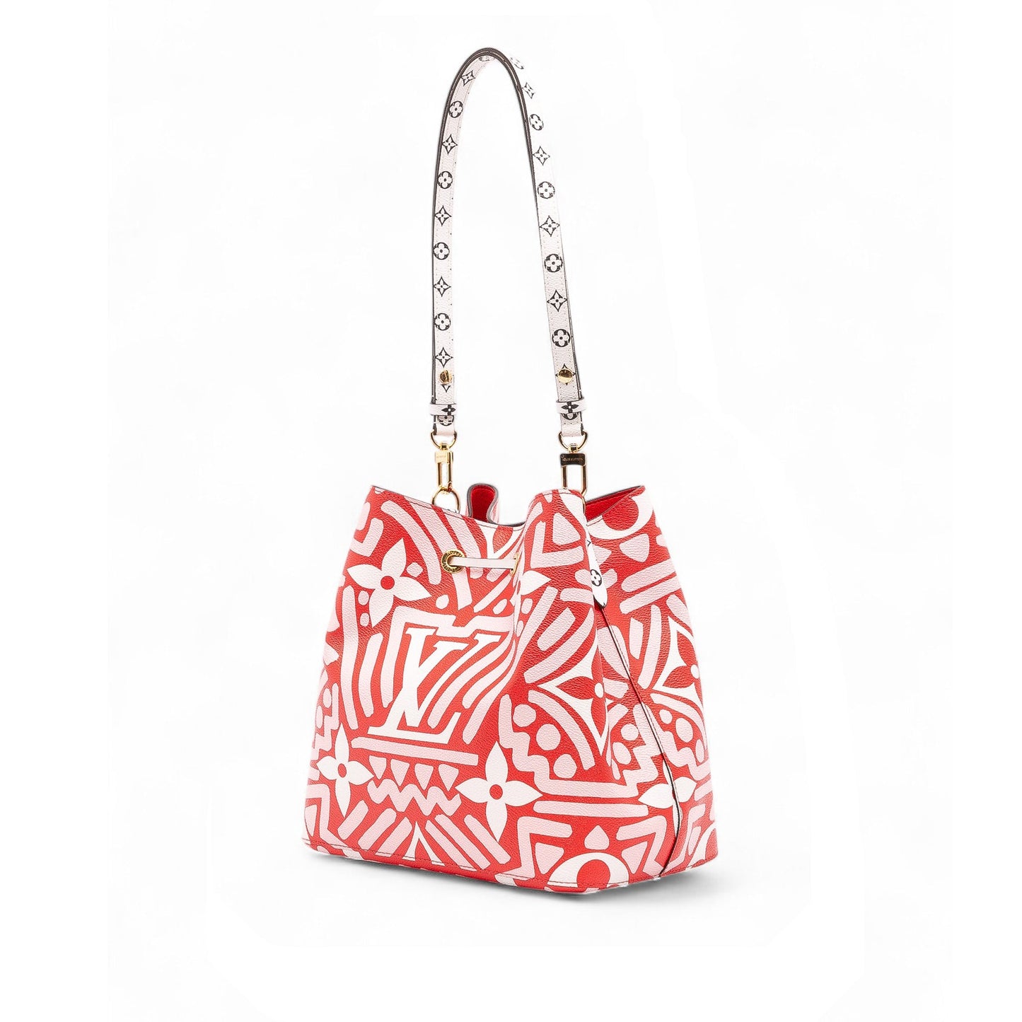 Louis Vuitton Monogram Giant Crafty Neonoe MM