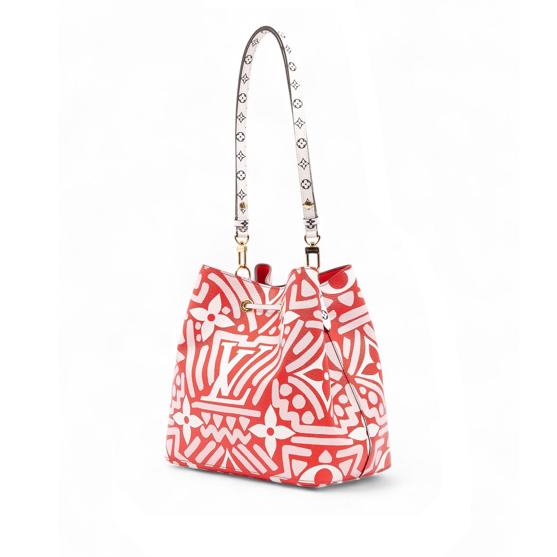 Louis Vuitton Monogram Giant Crafty Neonoe MM