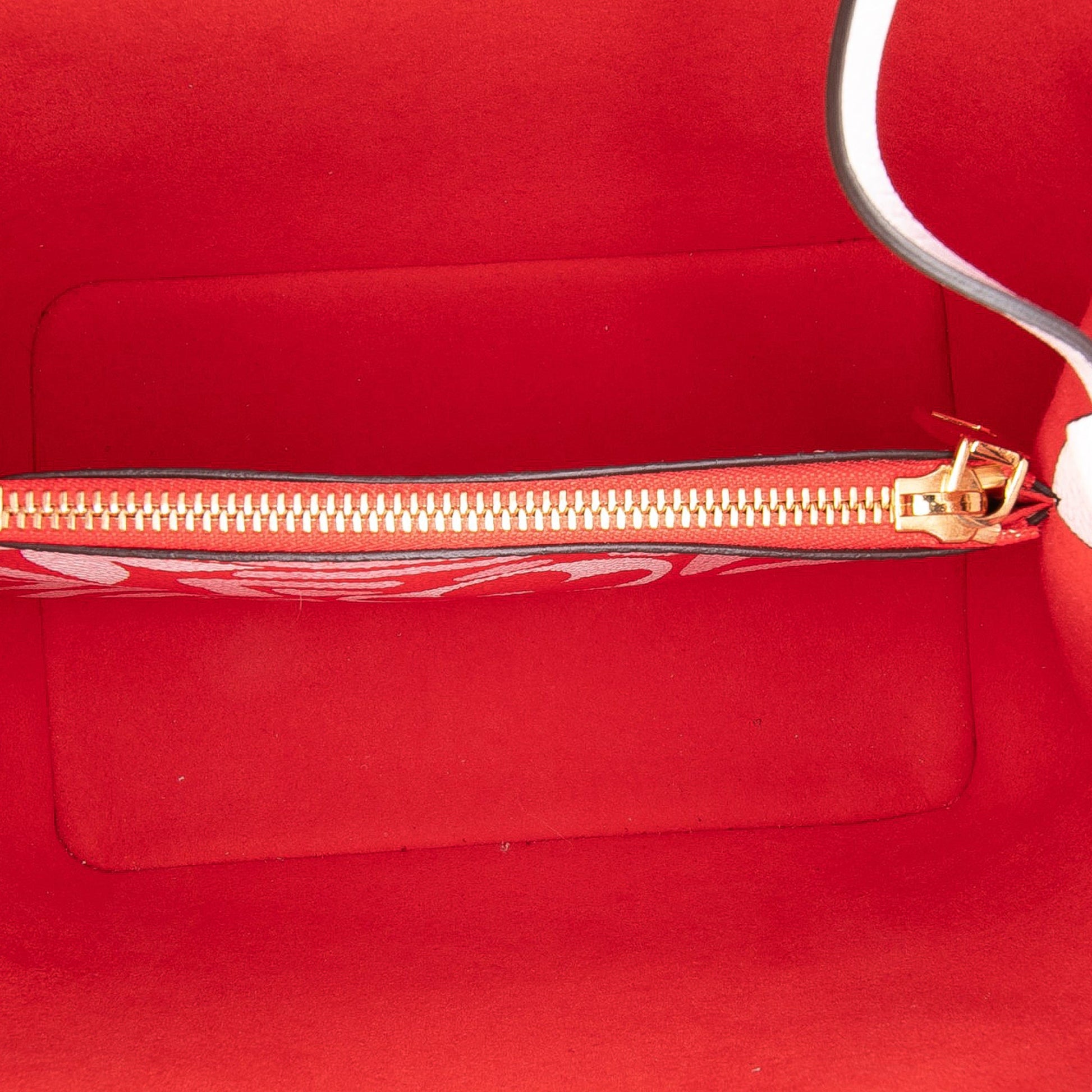 Louis Vuitton Monogram Giant Crafty Neonoe MM