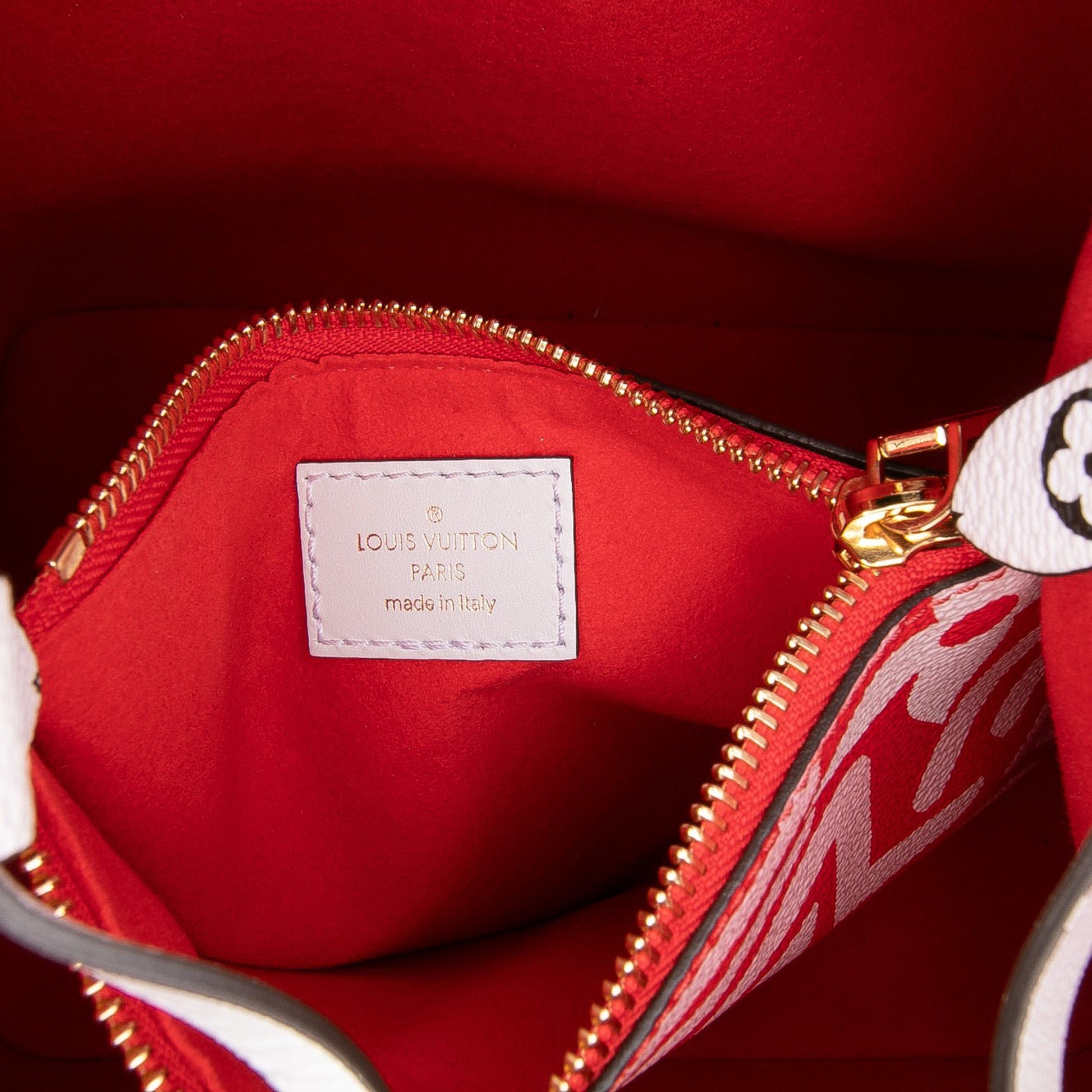 Louis Vuitton Monogram Giant Crafty Neonoe MM