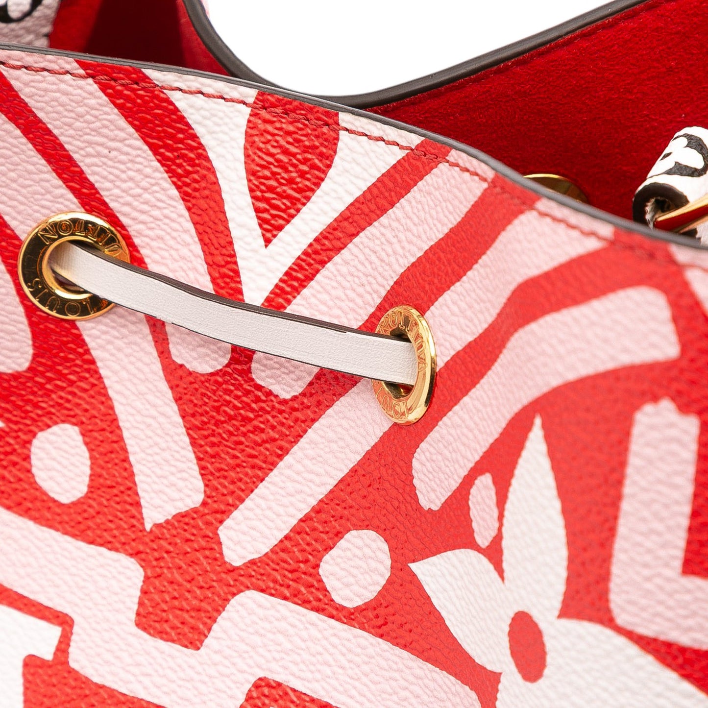 Louis Vuitton Monogram Giant Crafty Neonoe MM