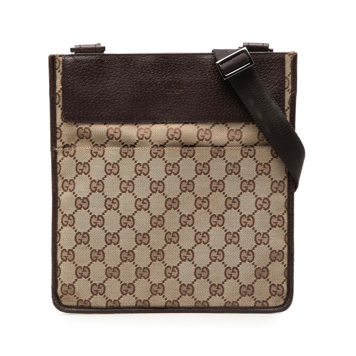 Gucci GG Canvas Crossbody