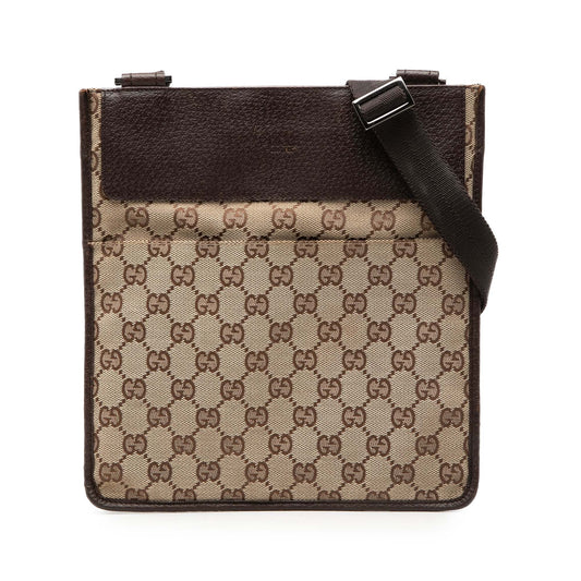 Gucci GG Canvas Crossbody