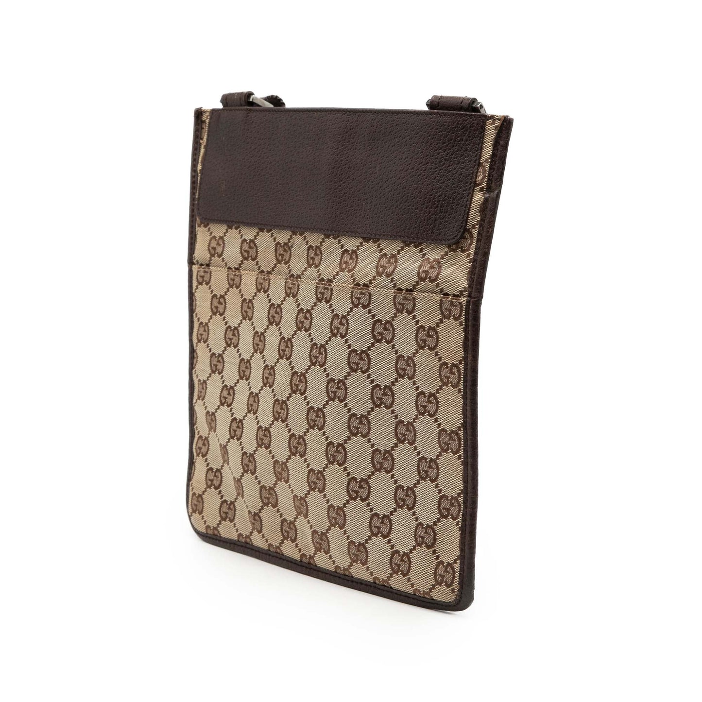 Gucci GG Canvas Crossbody