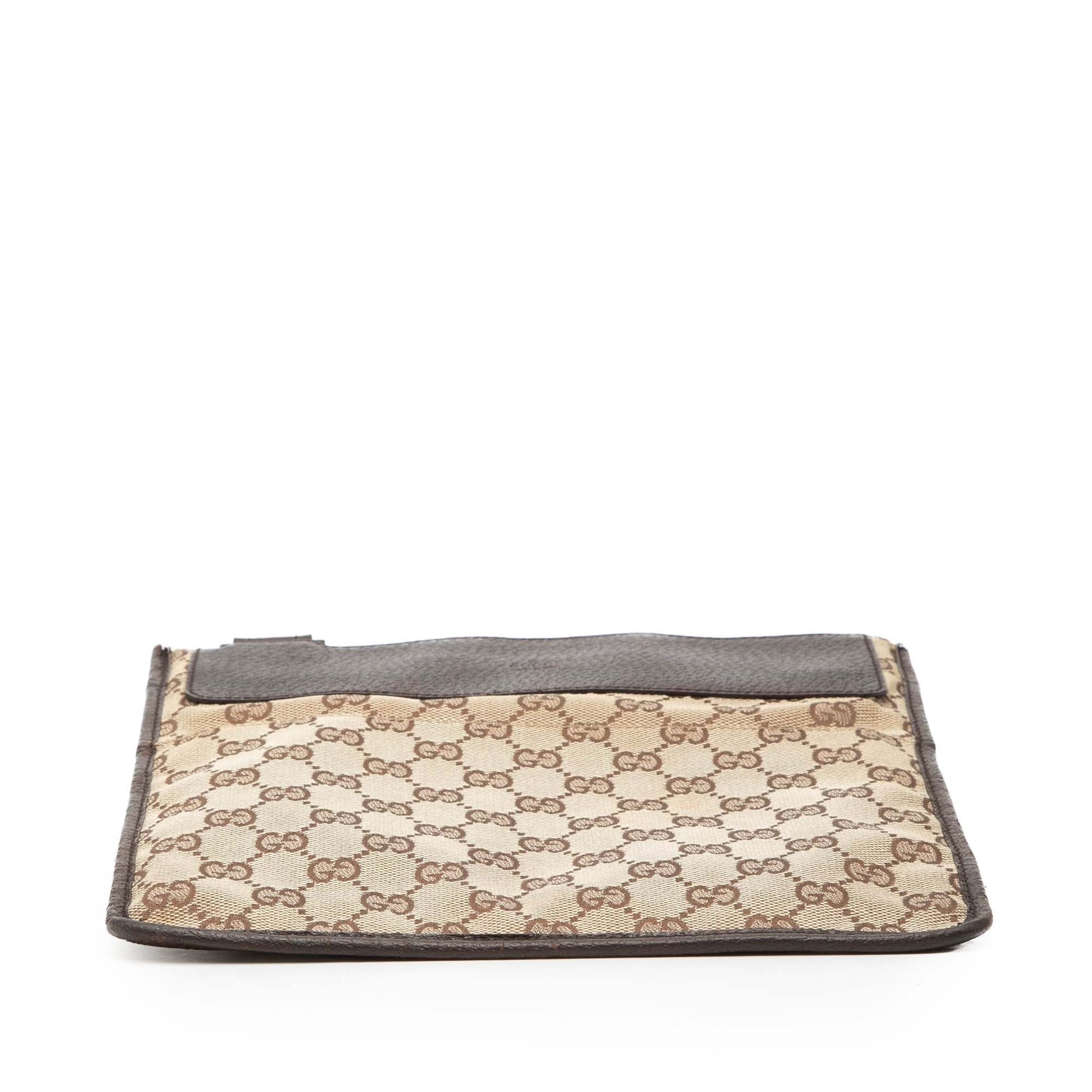 Gucci GG Canvas Crossbody