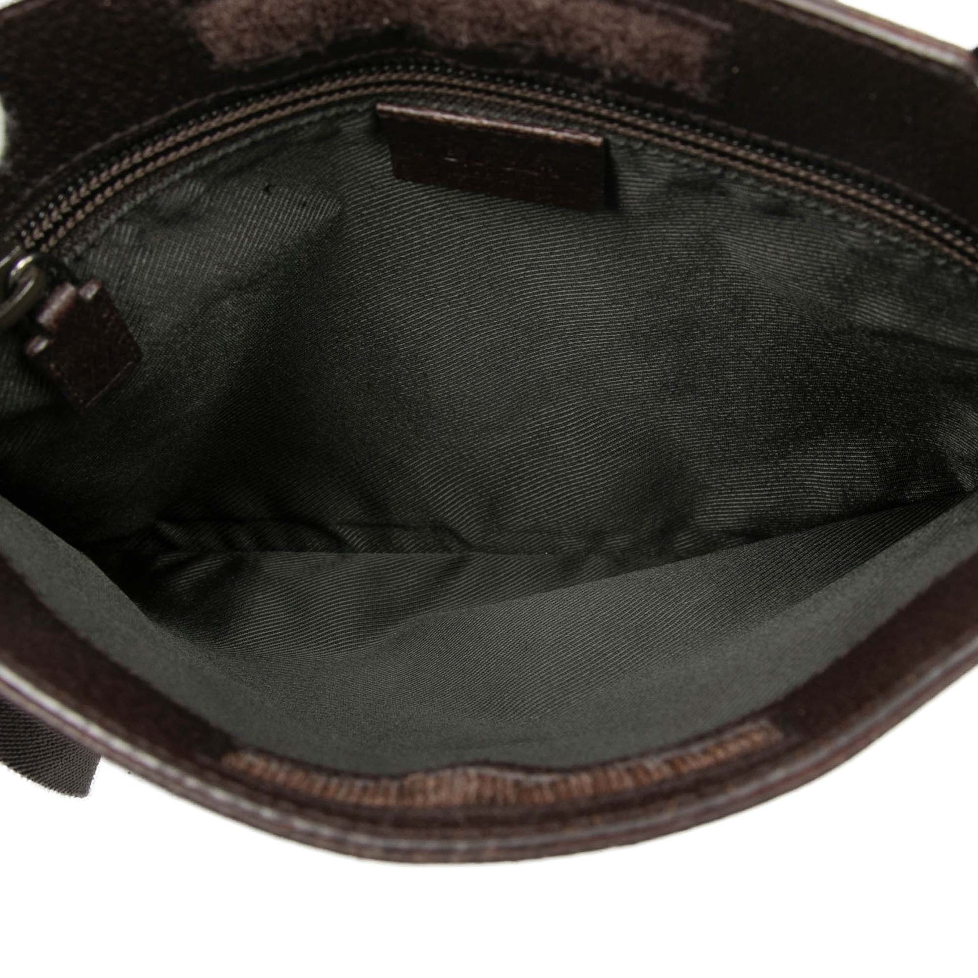 Gucci GG Canvas Crossbody