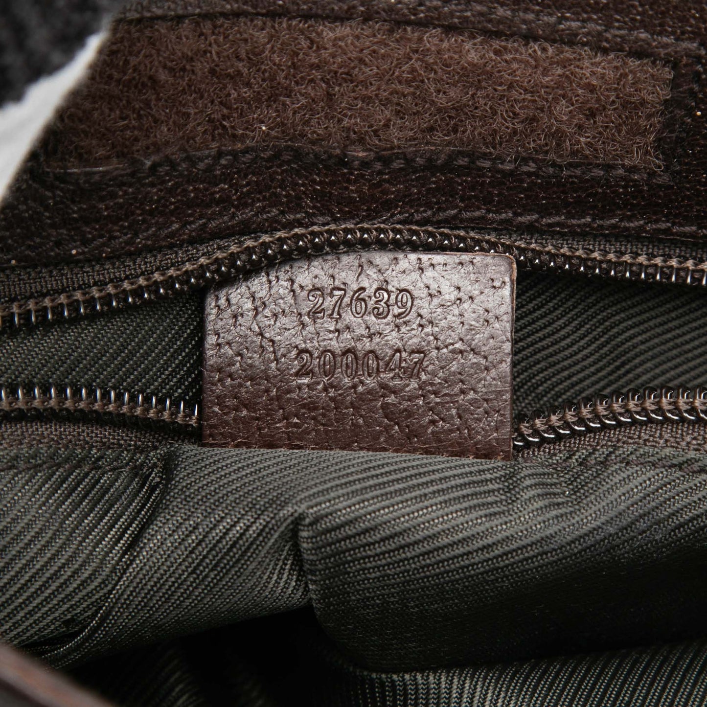 Gucci GG Canvas Crossbody
