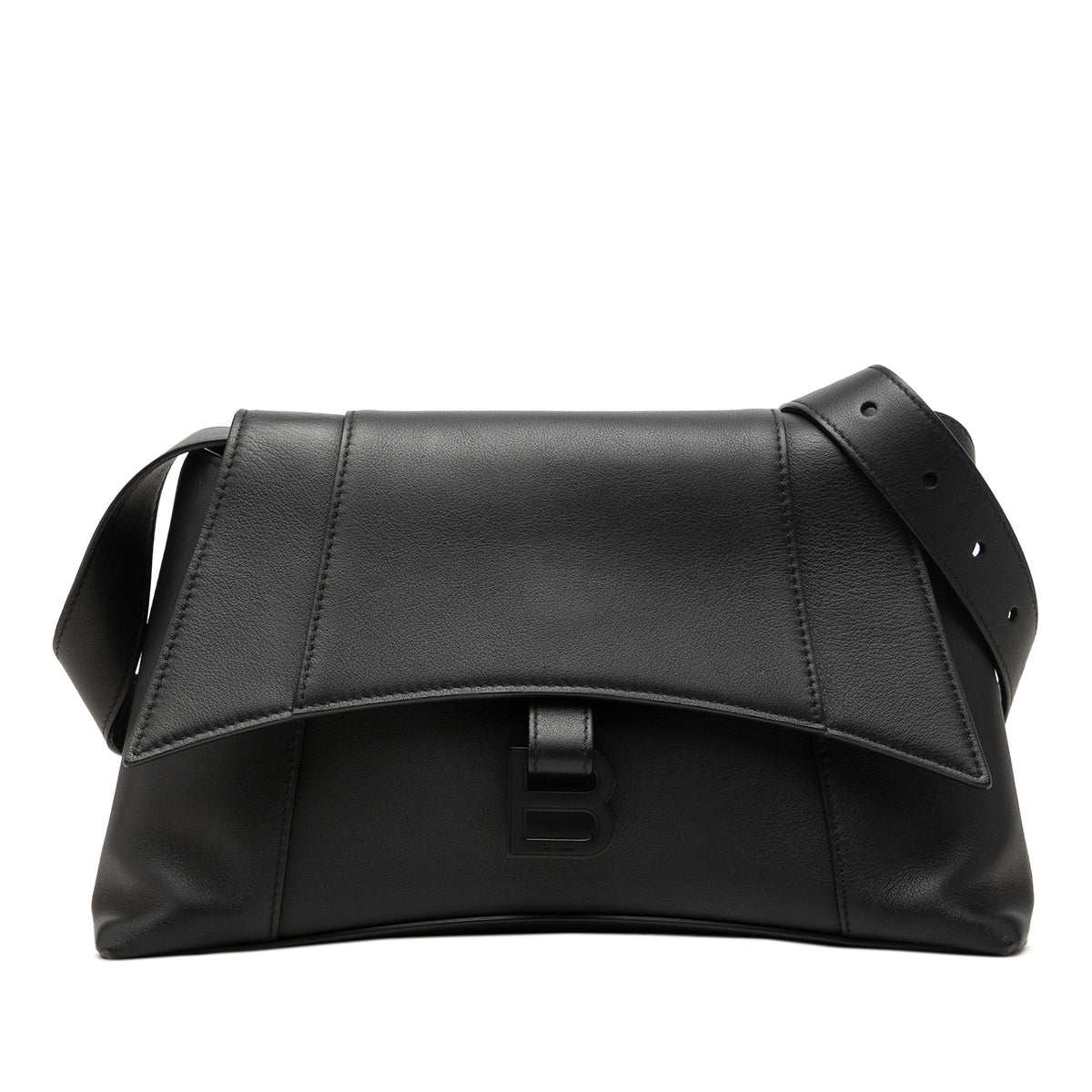 Balenciaga Small Calfskin Downtown Crossbody