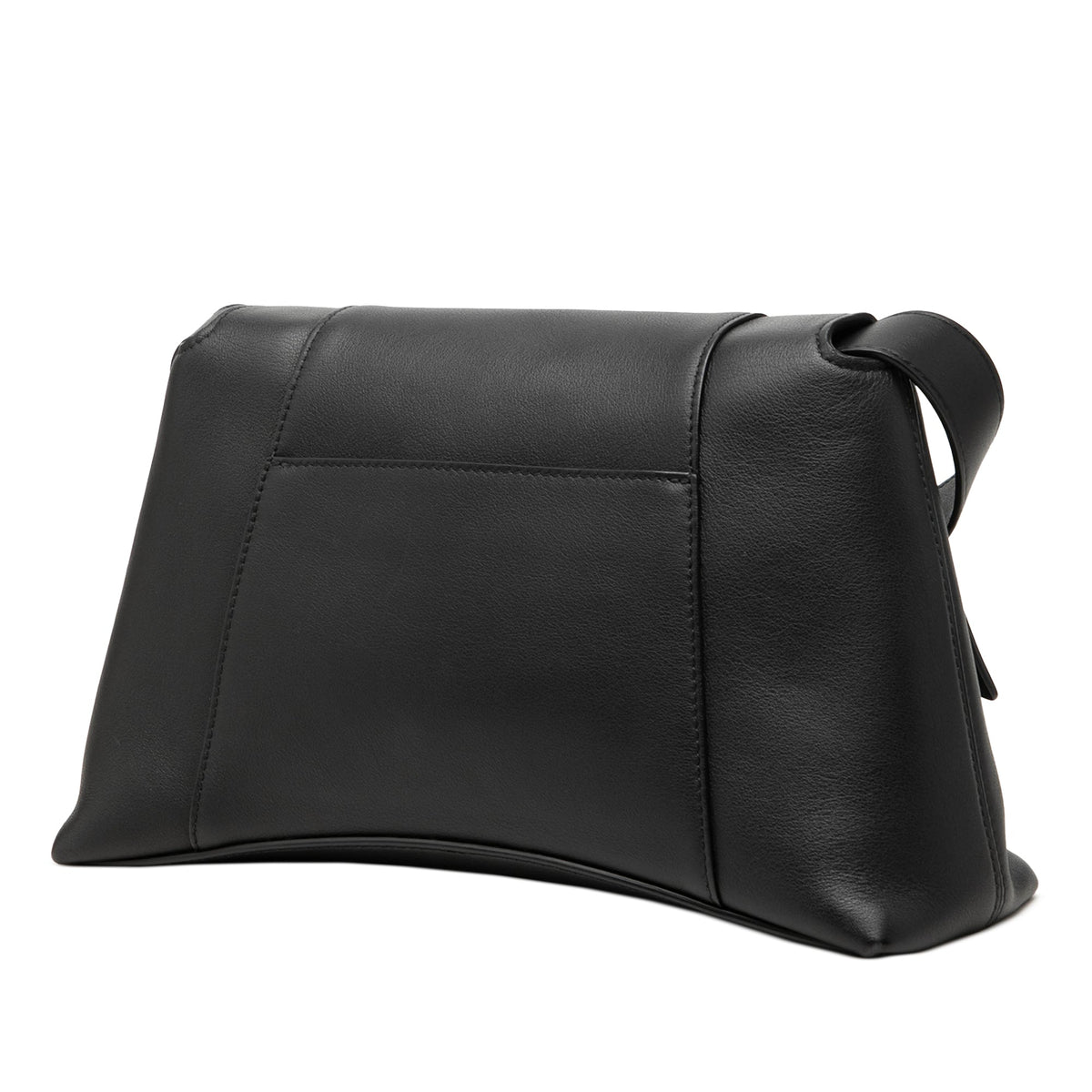 Balenciaga Small Calfskin Downtown Crossbody
