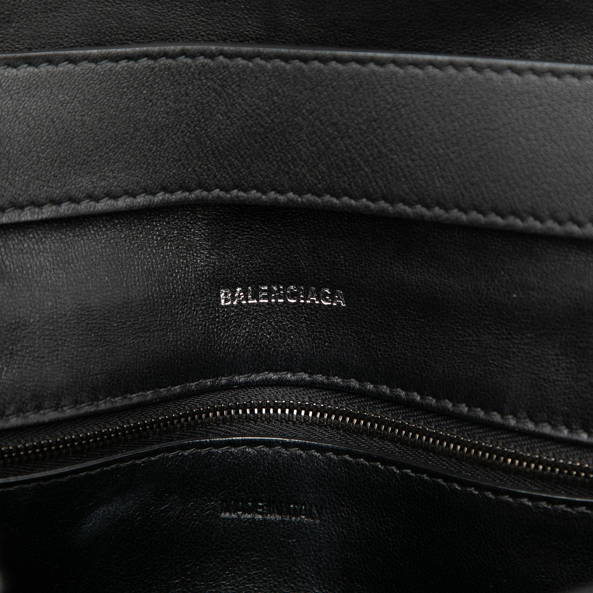 Balenciaga Small Calfskin Downtown Crossbody