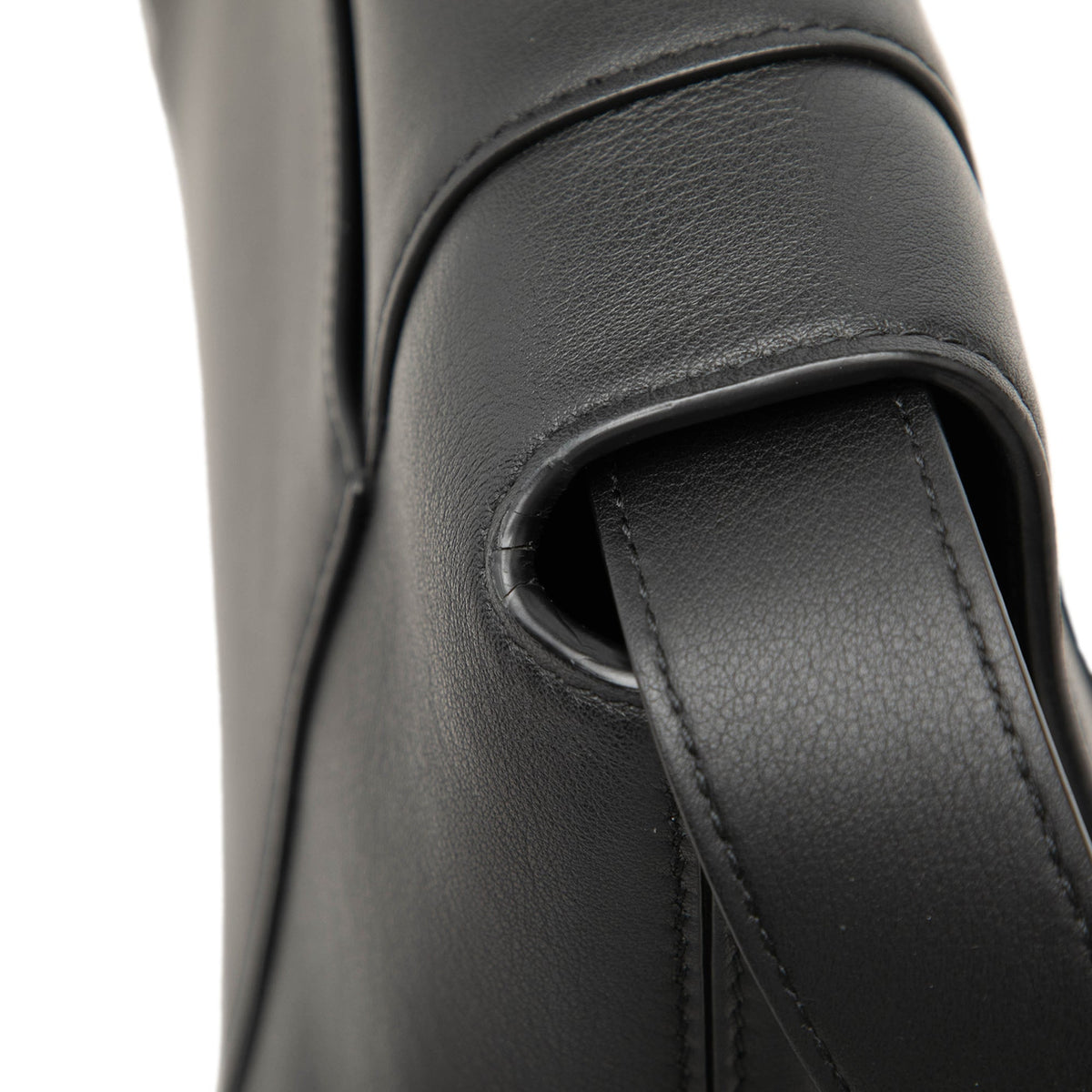 Balenciaga Small Calfskin Downtown Crossbody