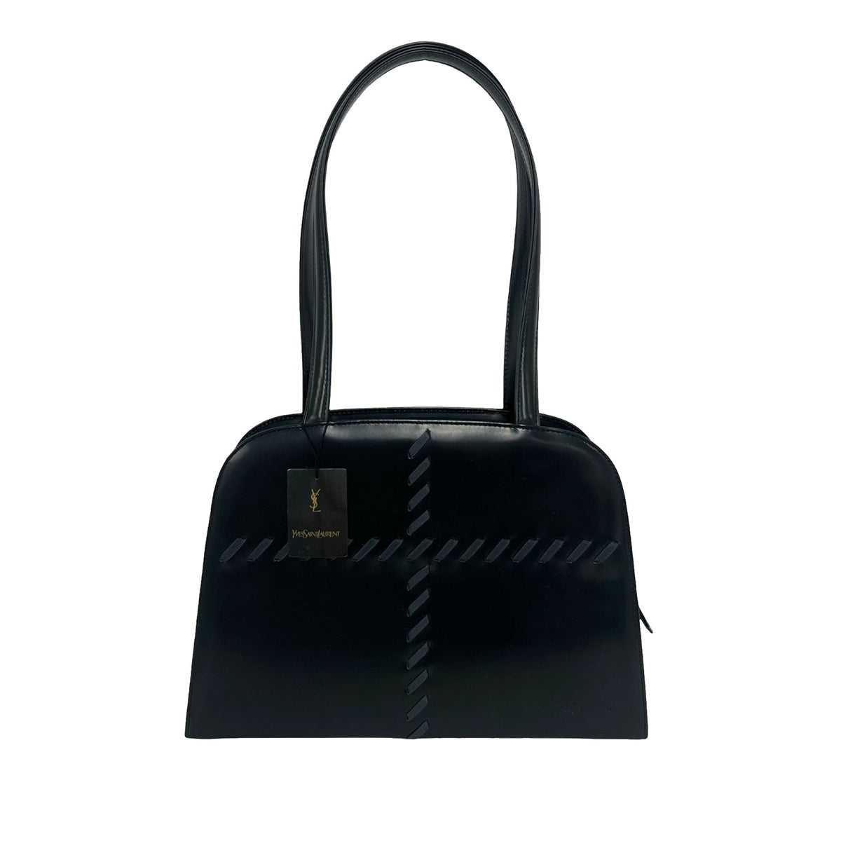Saint Laurent Leather Handbag