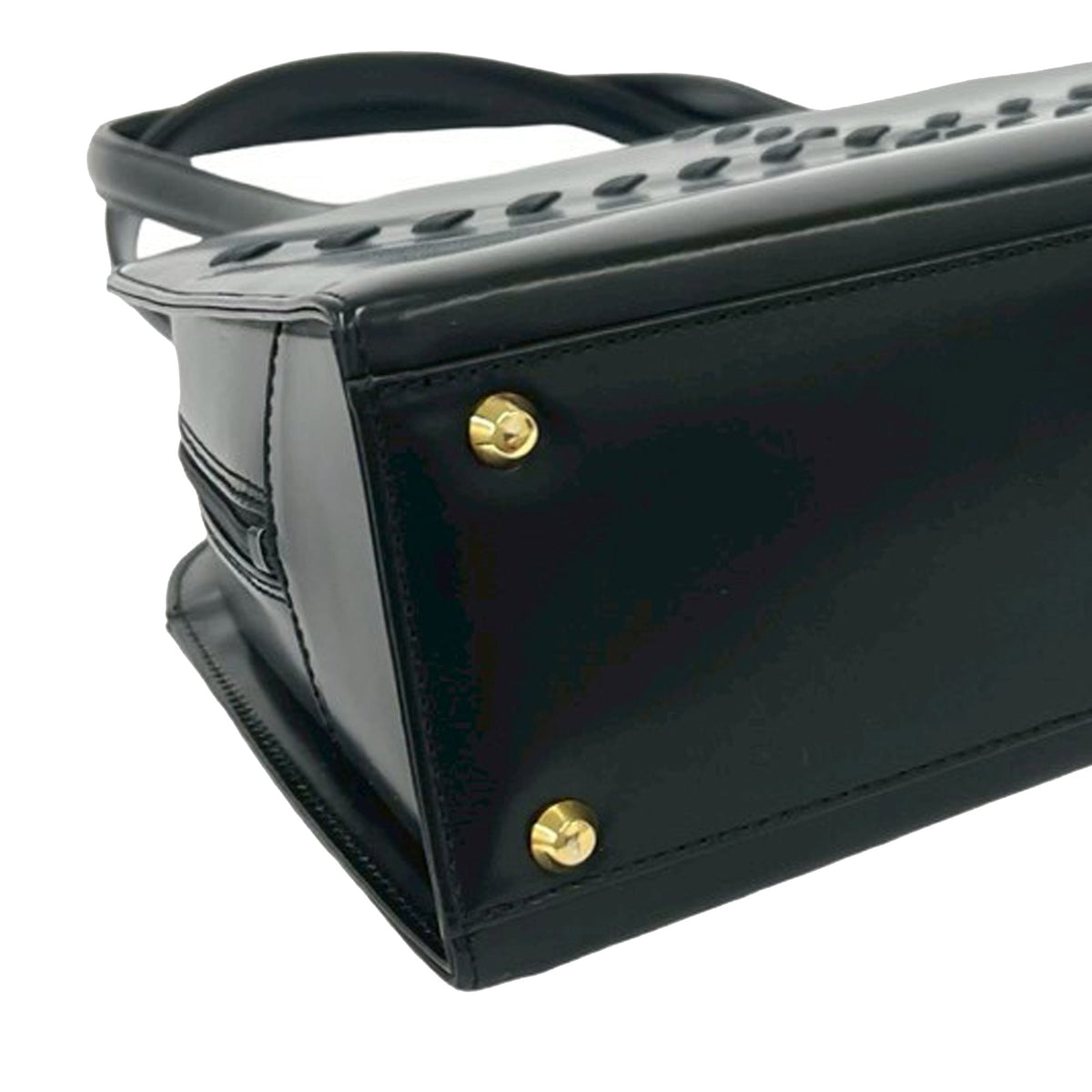 Saint Laurent Leather Handbag