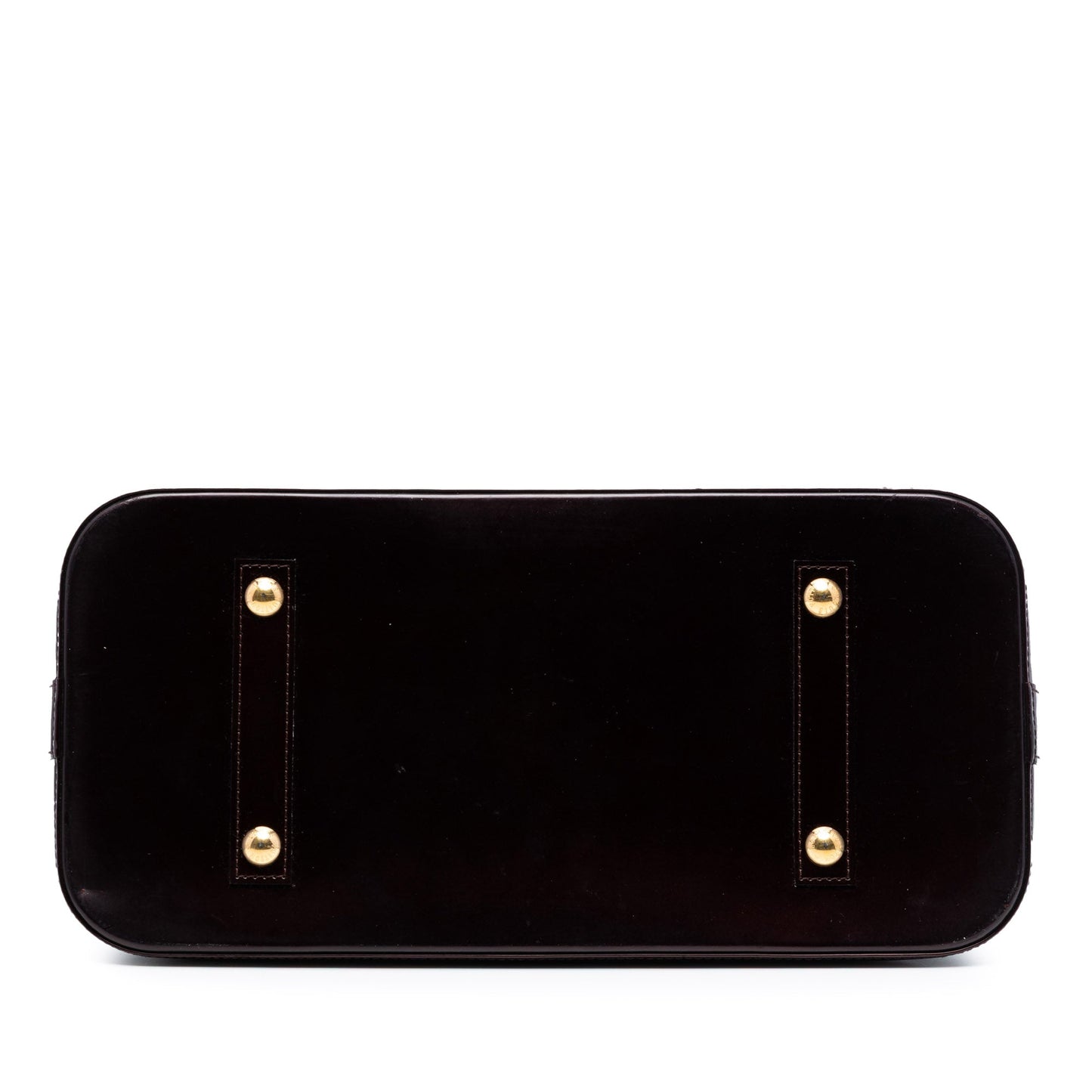 Louis Vuitton Monogram Vernis Alma GM