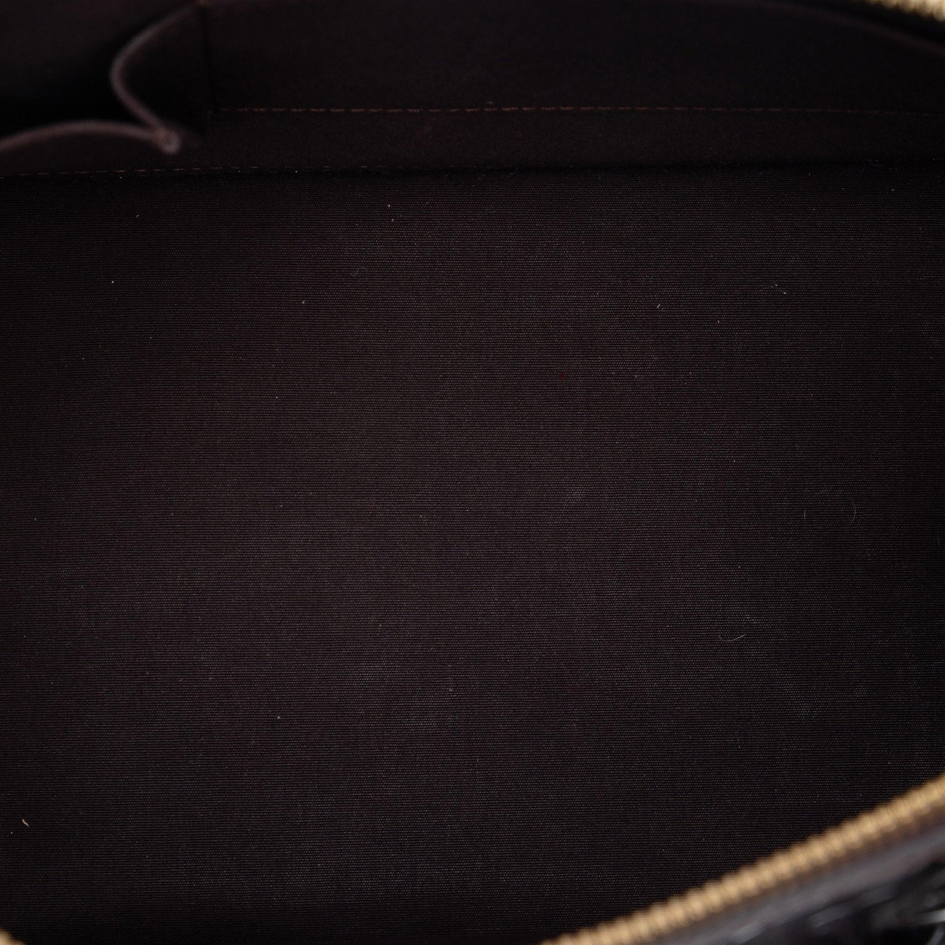 Louis Vuitton Monogram Vernis Alma GM