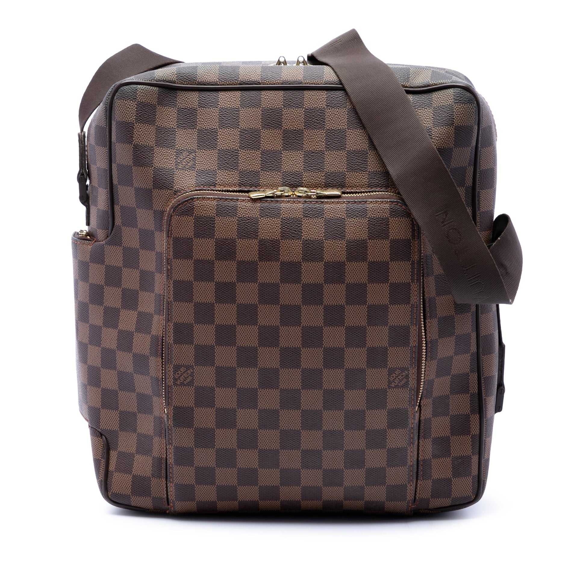 Louis Vuitton Damier Ebene Olav GM