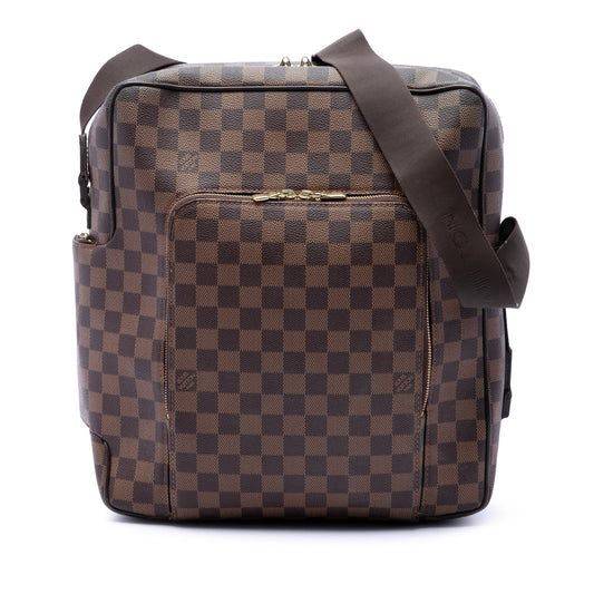 Louis Vuitton Damier Ebene Olav GM