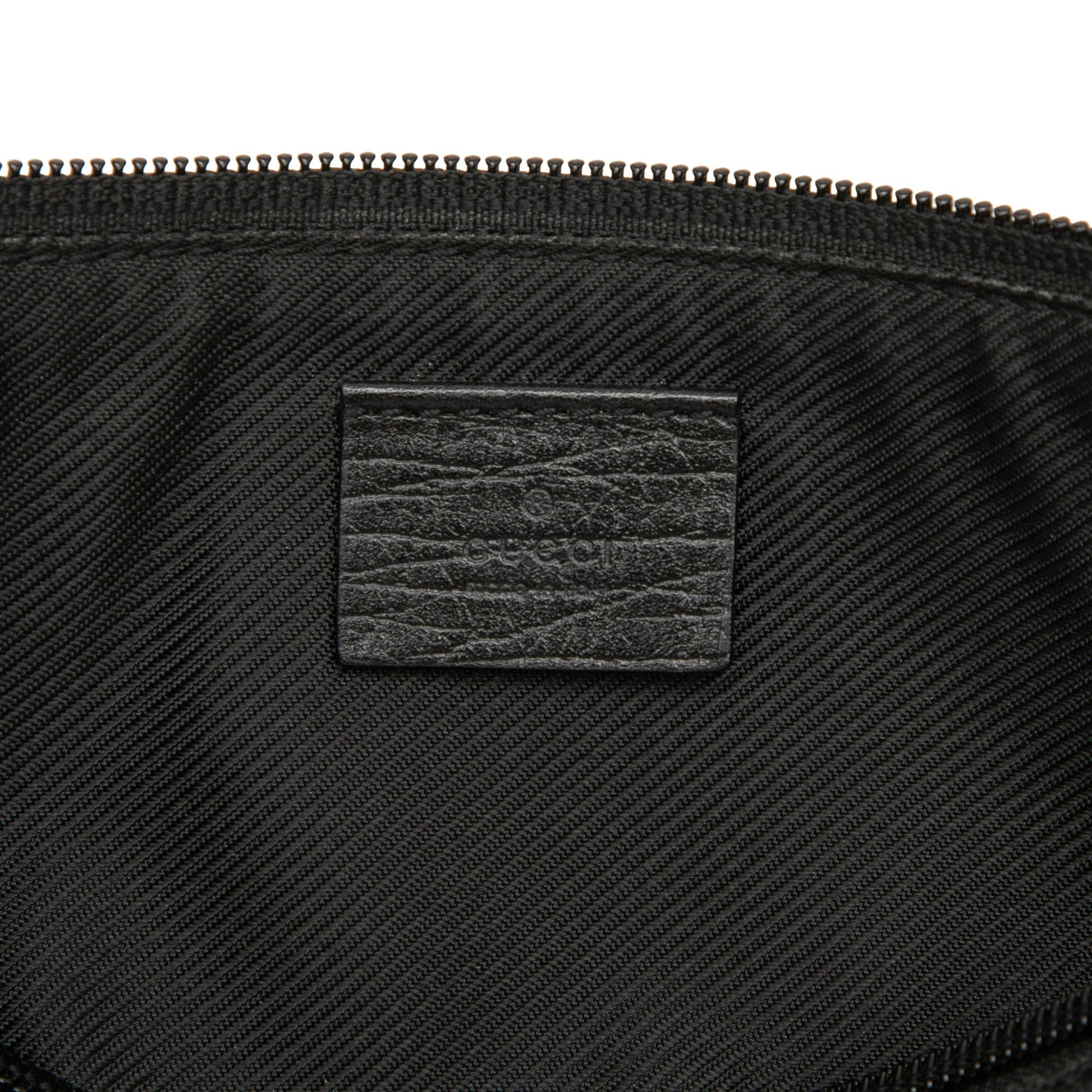 Gucci GG Canvas Boat